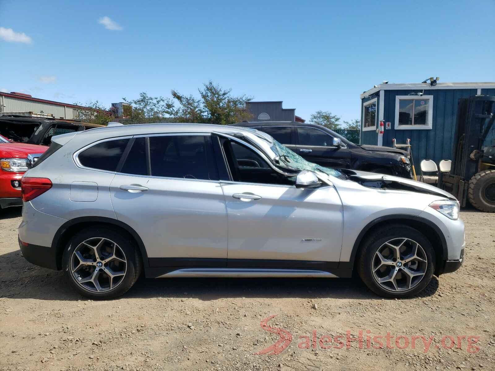 WBXHT3C3XGP885684 2016 BMW X1