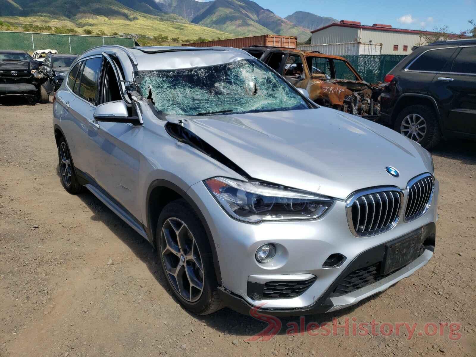 WBXHT3C3XGP885684 2016 BMW X1