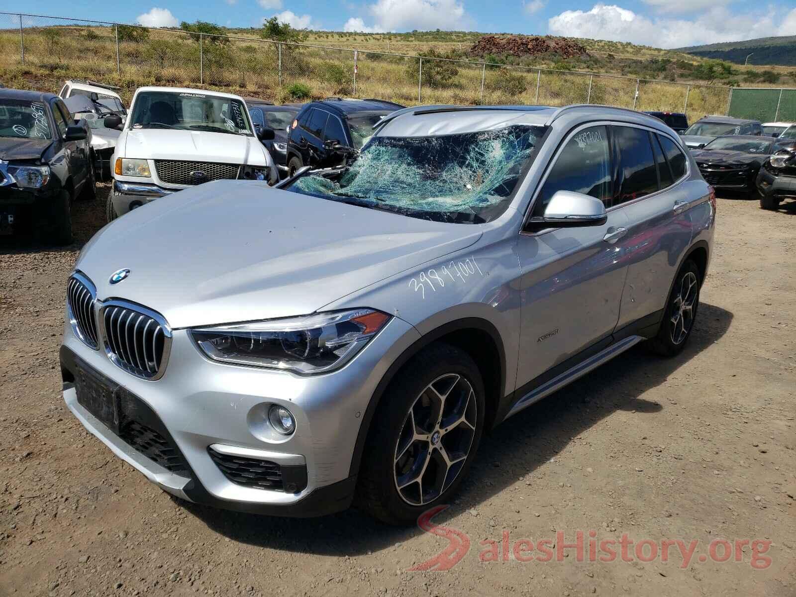 WBXHT3C3XGP885684 2016 BMW X1