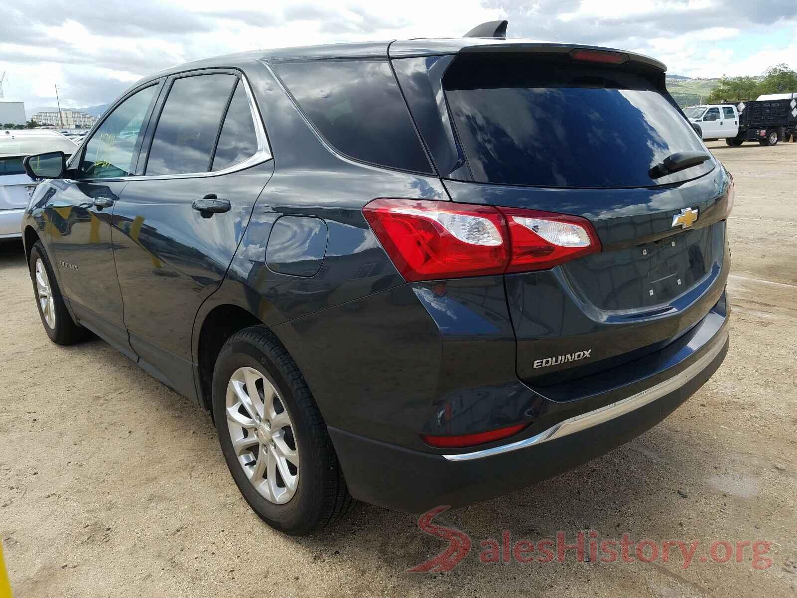 2GNAXKEV9L6201947 2020 CHEVROLET EQUINOX