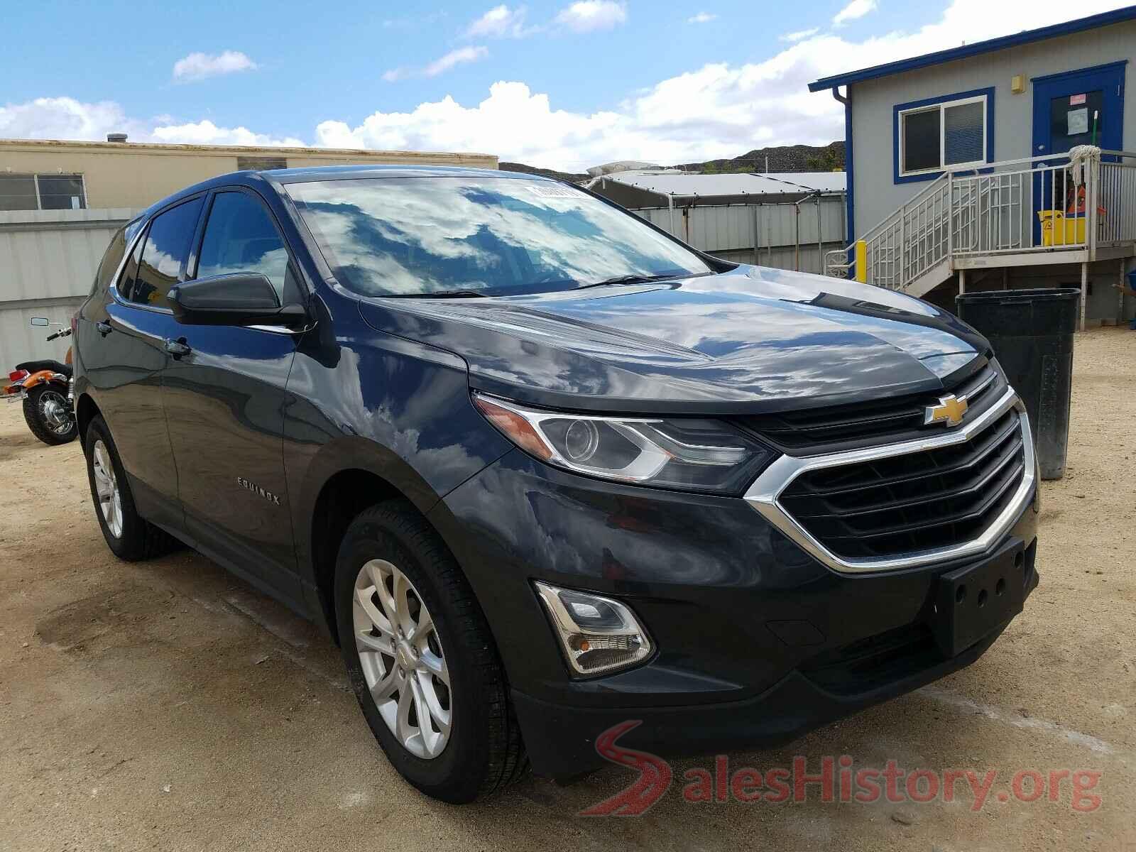 2GNAXKEV9L6201947 2020 CHEVROLET EQUINOX