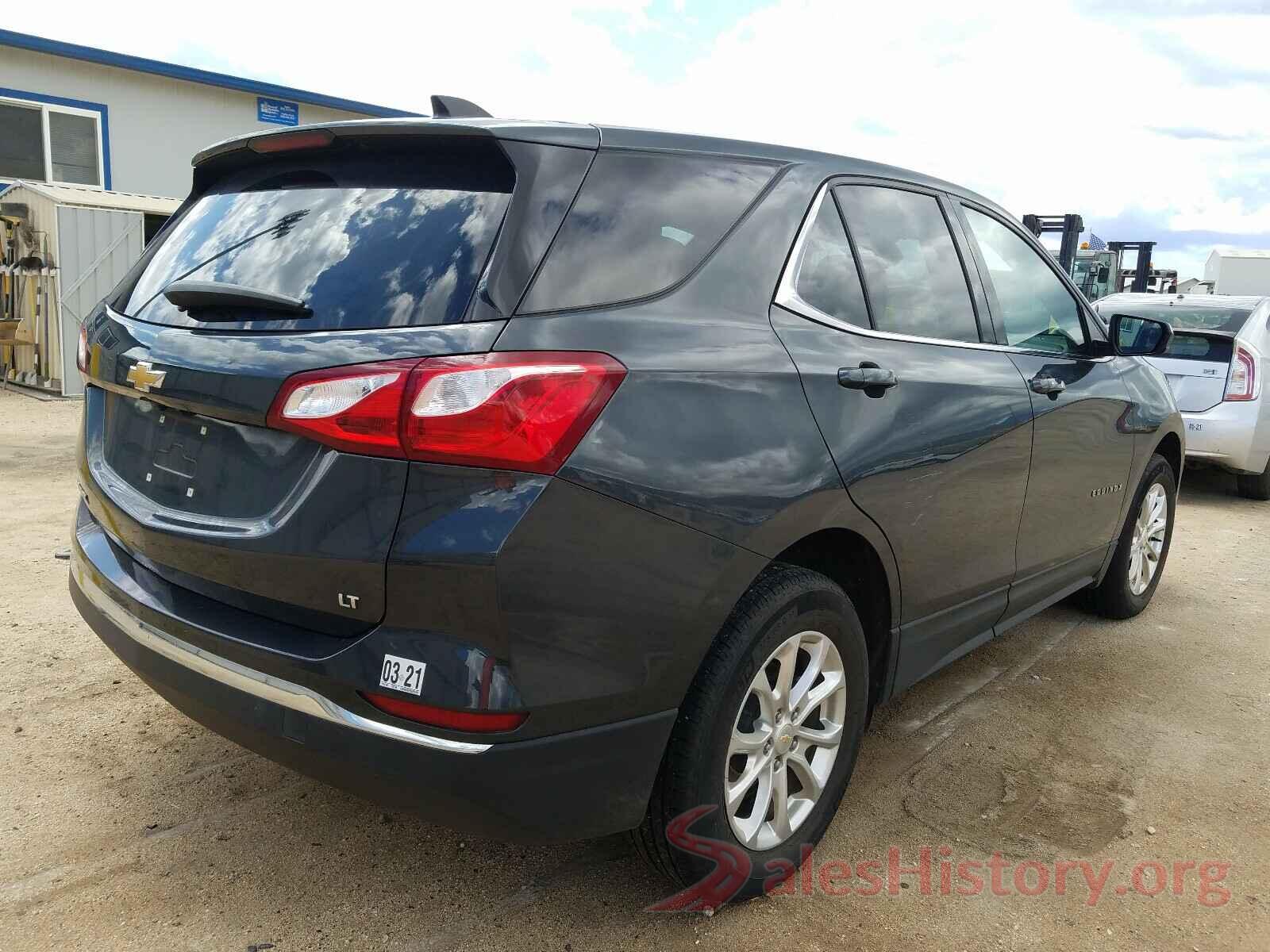 2GNAXKEV9L6201947 2020 CHEVROLET EQUINOX