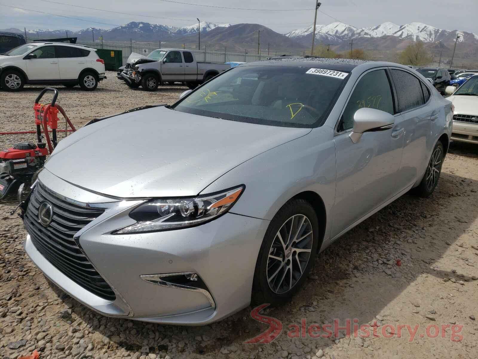 58ABK1GG6HU061423 2017 LEXUS ES350