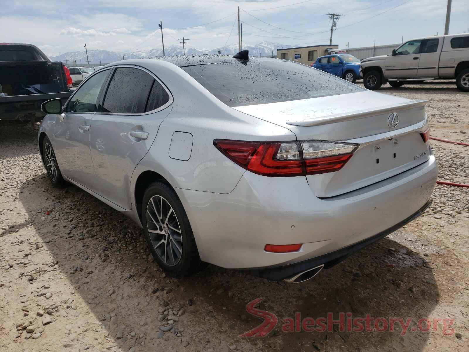 58ABK1GG6HU061423 2017 LEXUS ES350