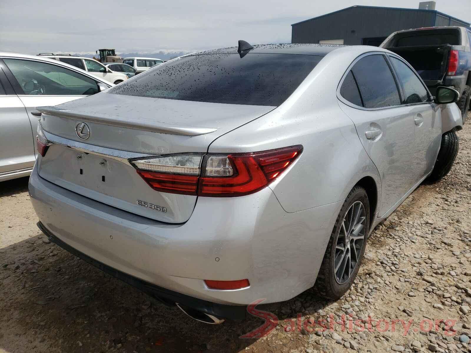 58ABK1GG6HU061423 2017 LEXUS ES350