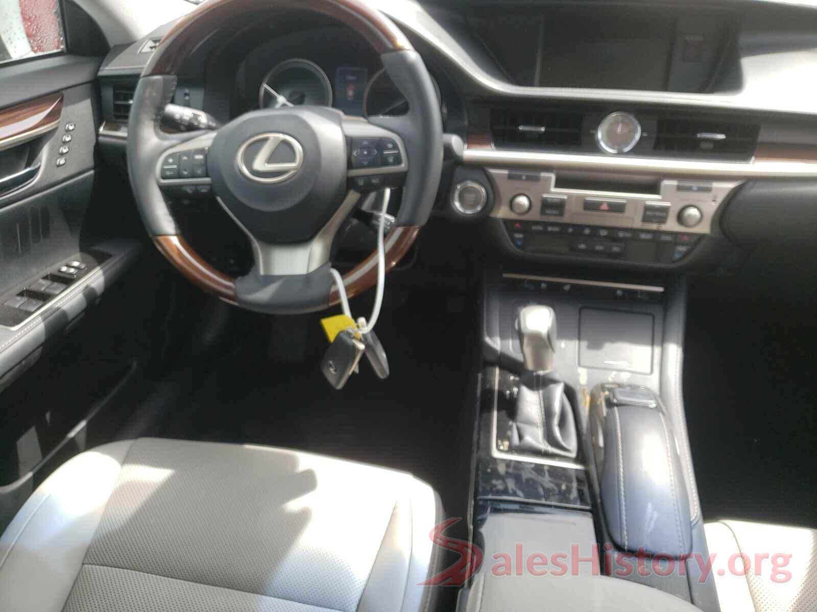 58ABK1GG6HU061423 2017 LEXUS ES350