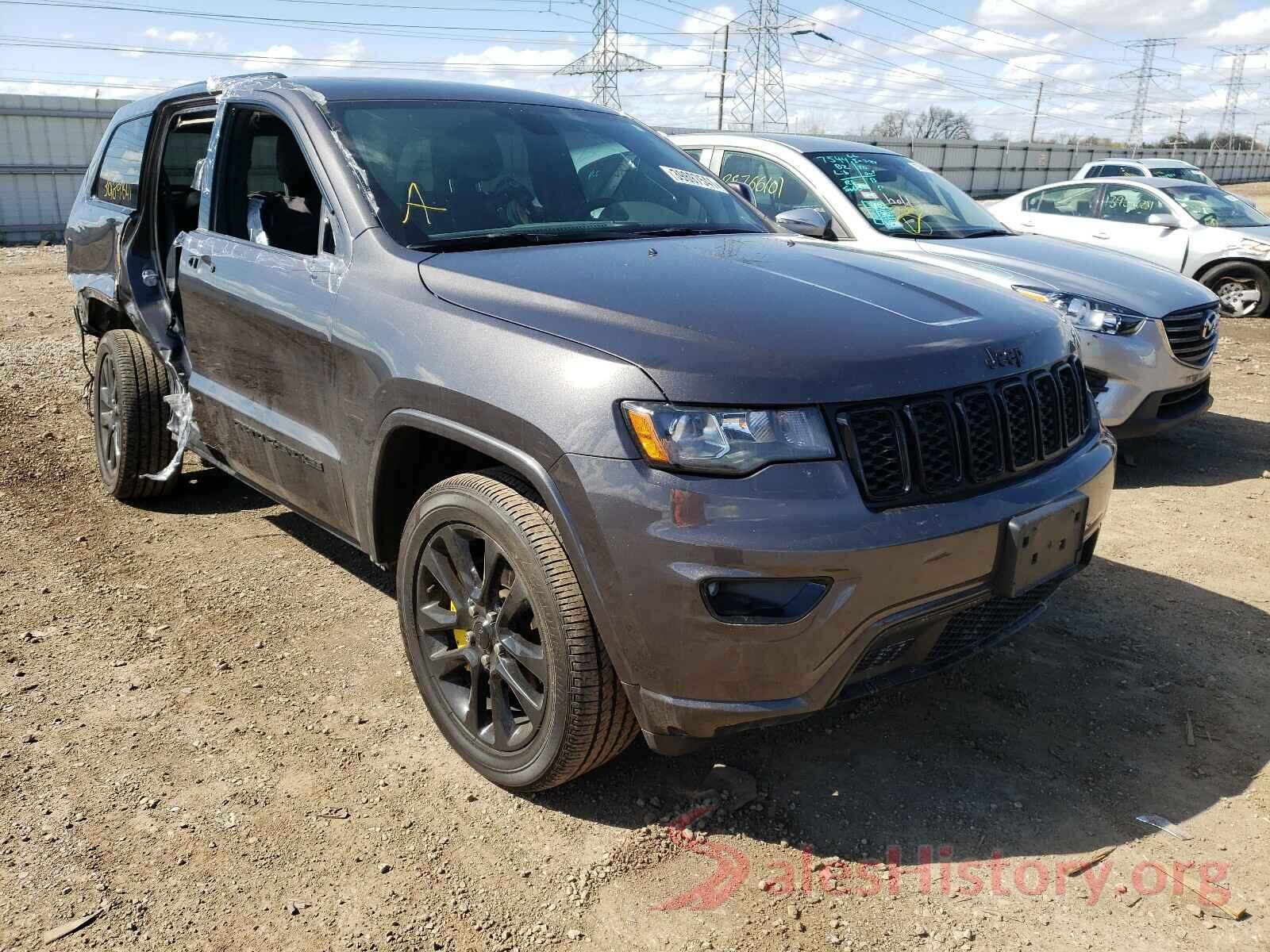 1C4RJFAG2JC220663 2018 JEEP CHEROKEE