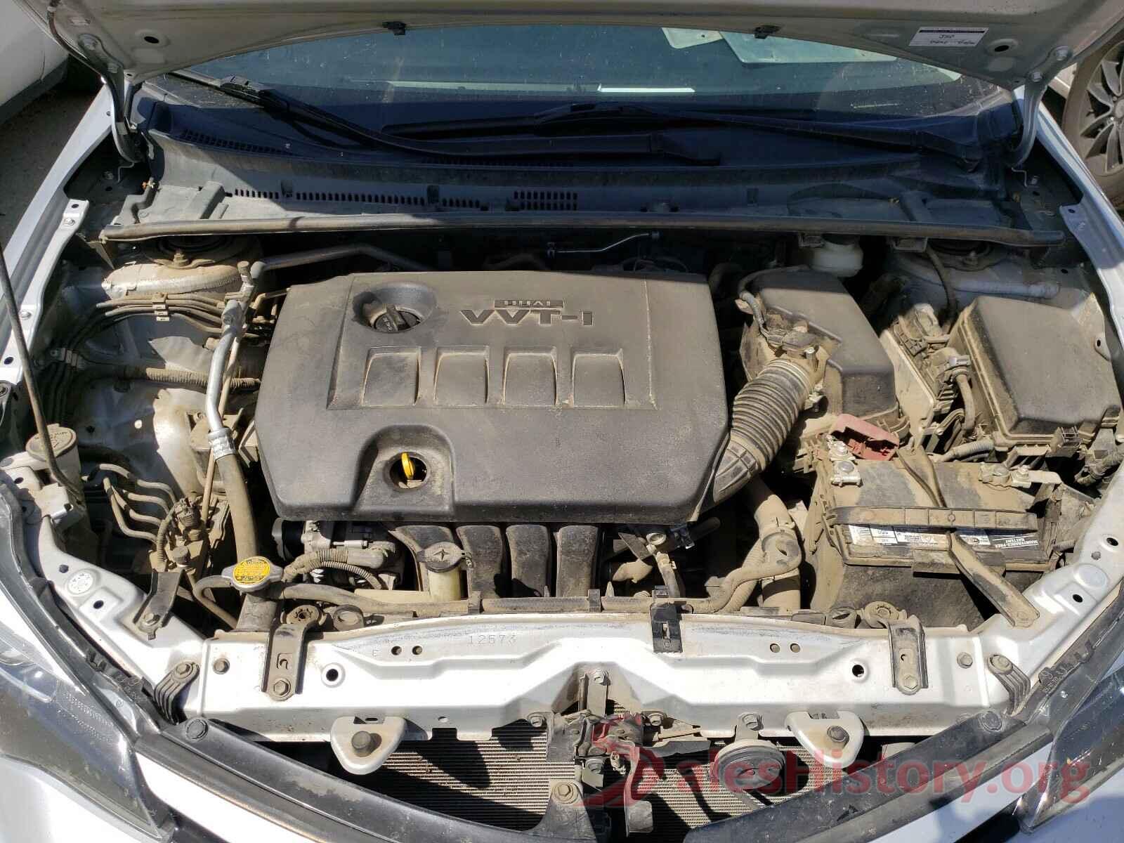 5YFBURHE7HP587994 2017 TOYOTA COROLLA