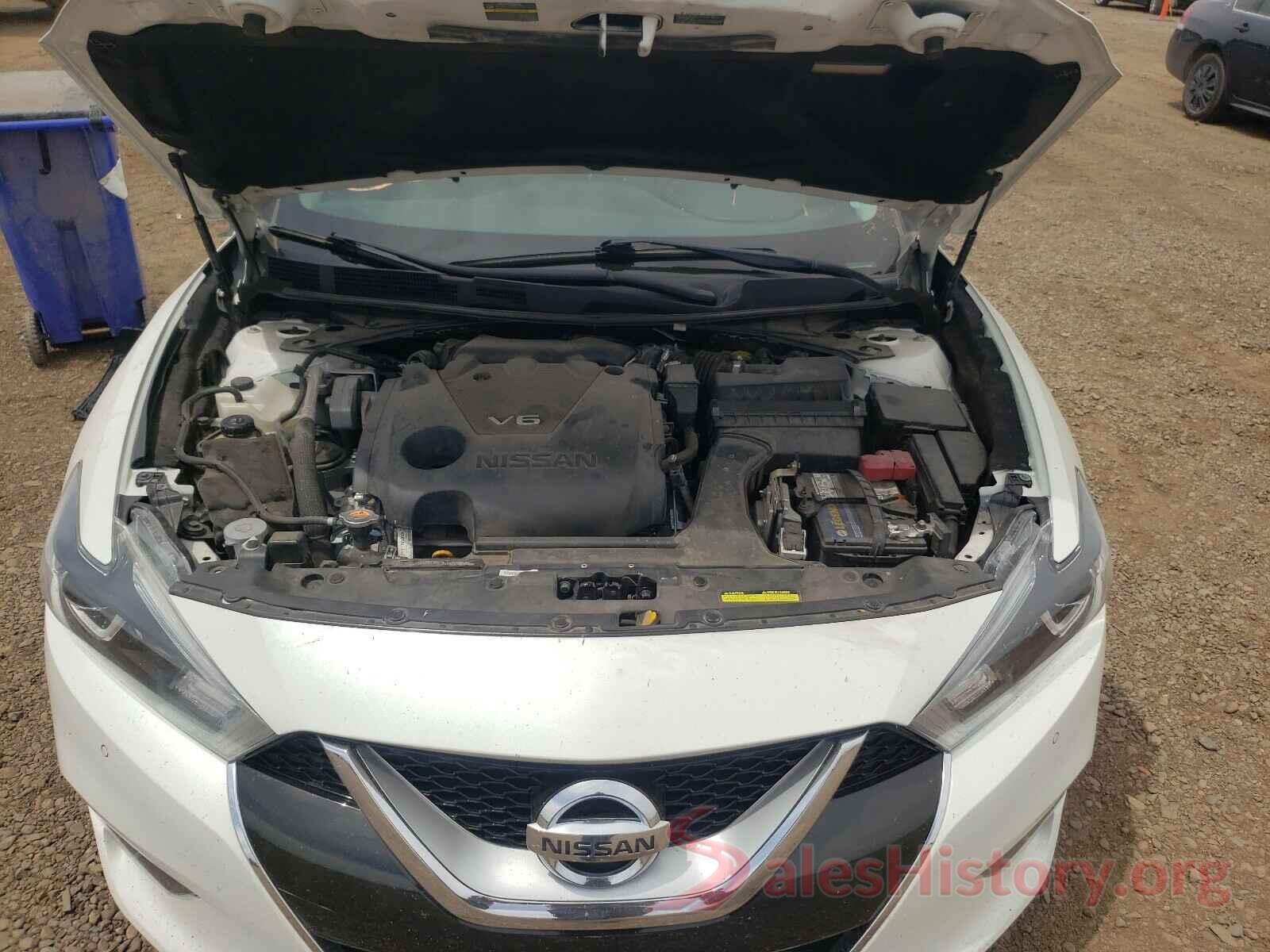 1N4AA6AP9HC406519 2017 NISSAN MAXIMA