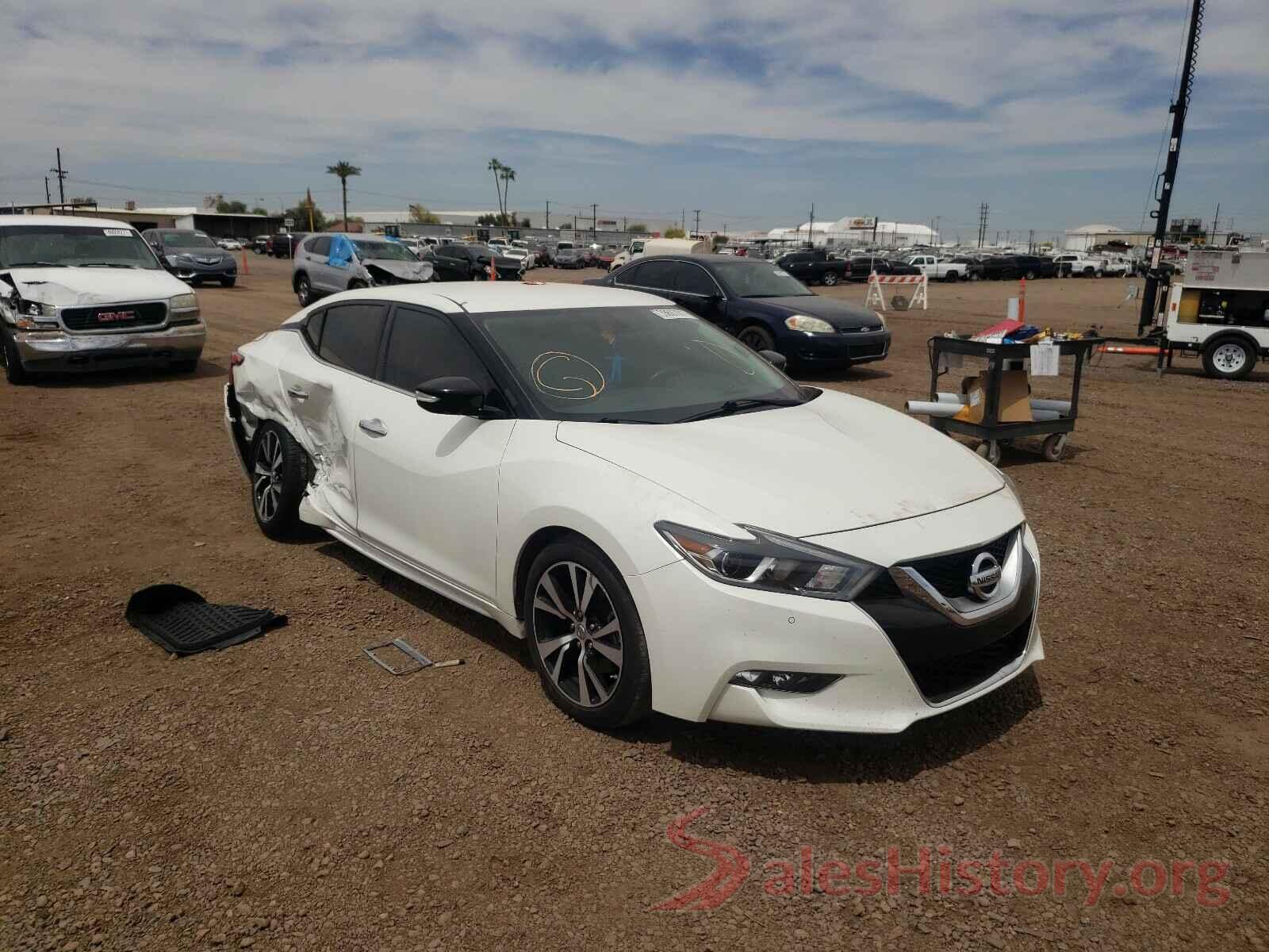 1N4AA6AP9HC406519 2017 NISSAN MAXIMA