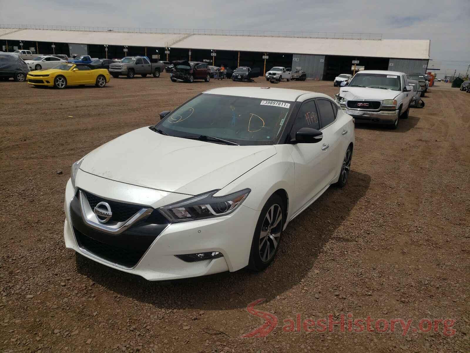 1N4AA6AP9HC406519 2017 NISSAN MAXIMA