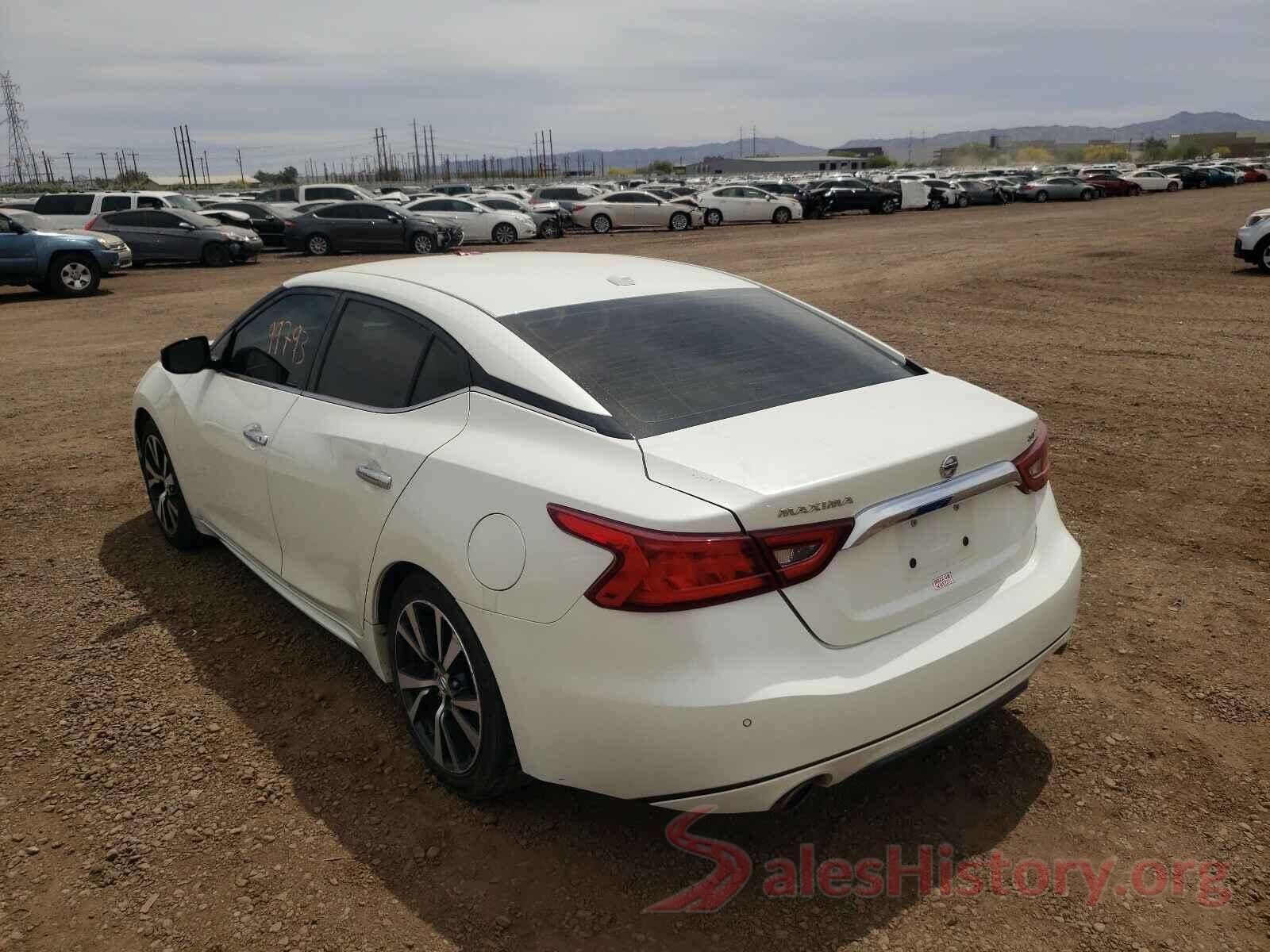 1N4AA6AP9HC406519 2017 NISSAN MAXIMA