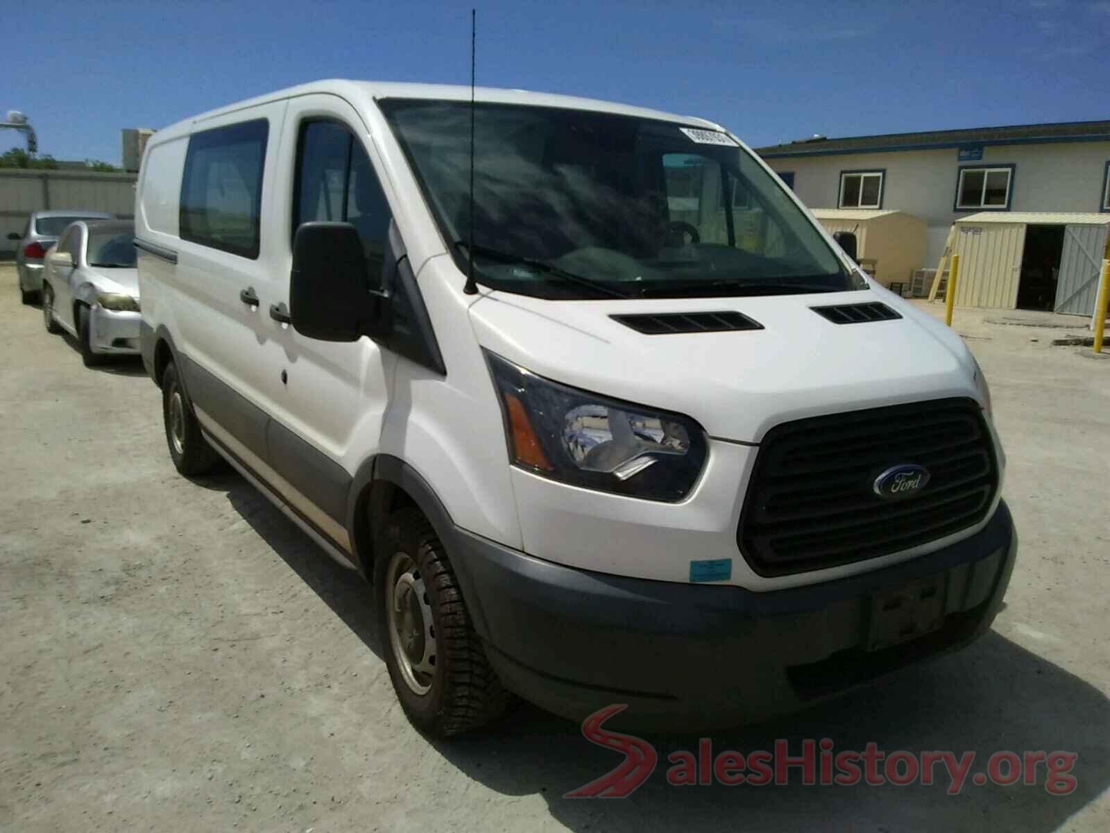 1FTYE1YM6HKA30766 2017 FORD TRANSIT CO