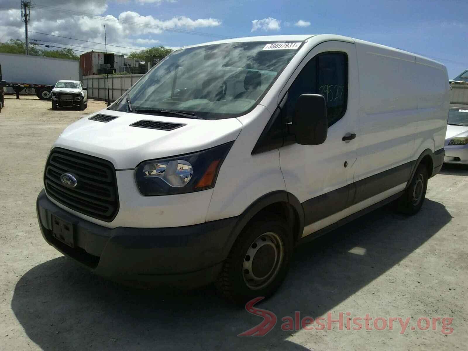 1FTYE1YM6HKA30766 2017 FORD TRANSIT CO