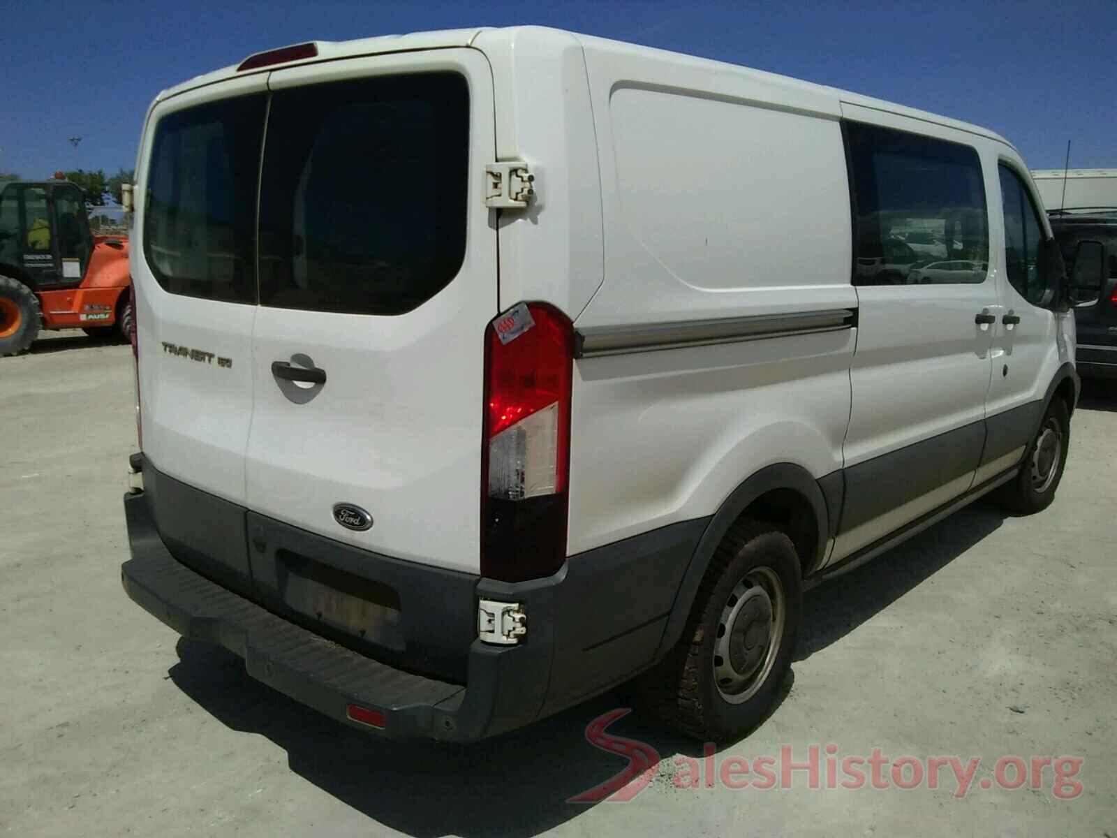 1FTYE1YM6HKA30766 2017 FORD TRANSIT CO