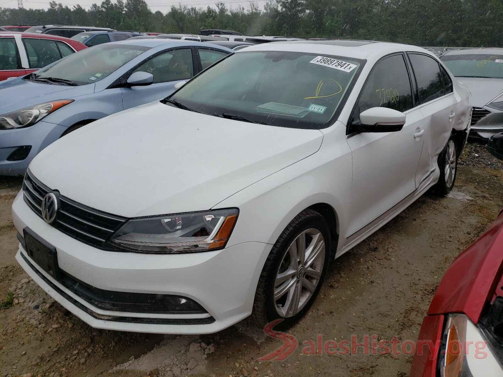 3VWL17AJ3HM237260 2017 VOLKSWAGEN JETTA