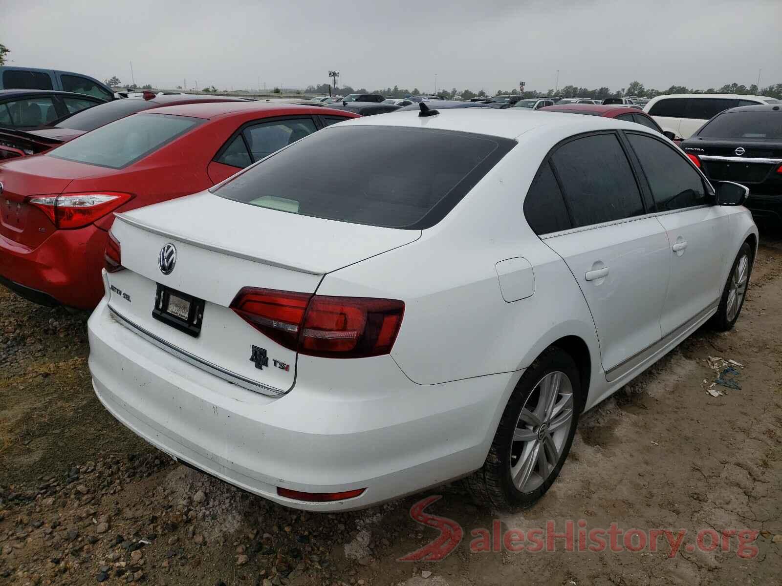 3VWL17AJ3HM237260 2017 VOLKSWAGEN JETTA