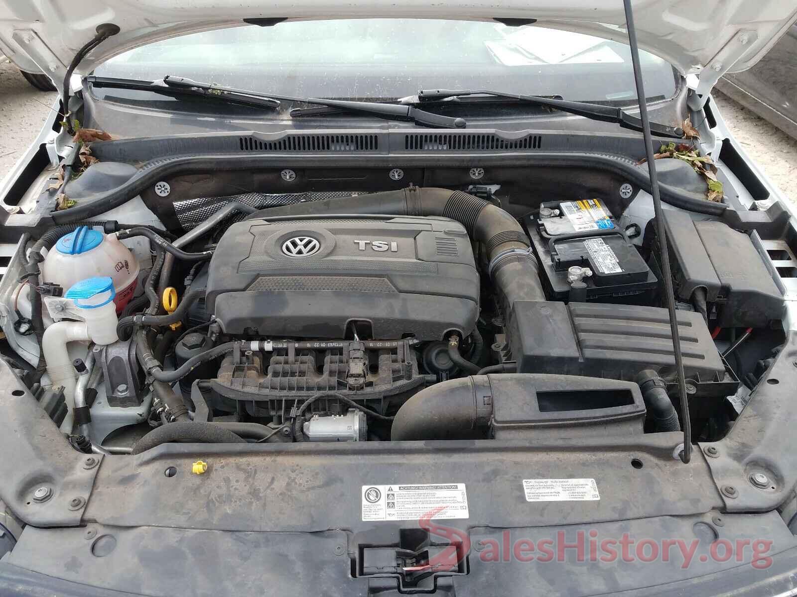 3VWL17AJ3HM237260 2017 VOLKSWAGEN JETTA