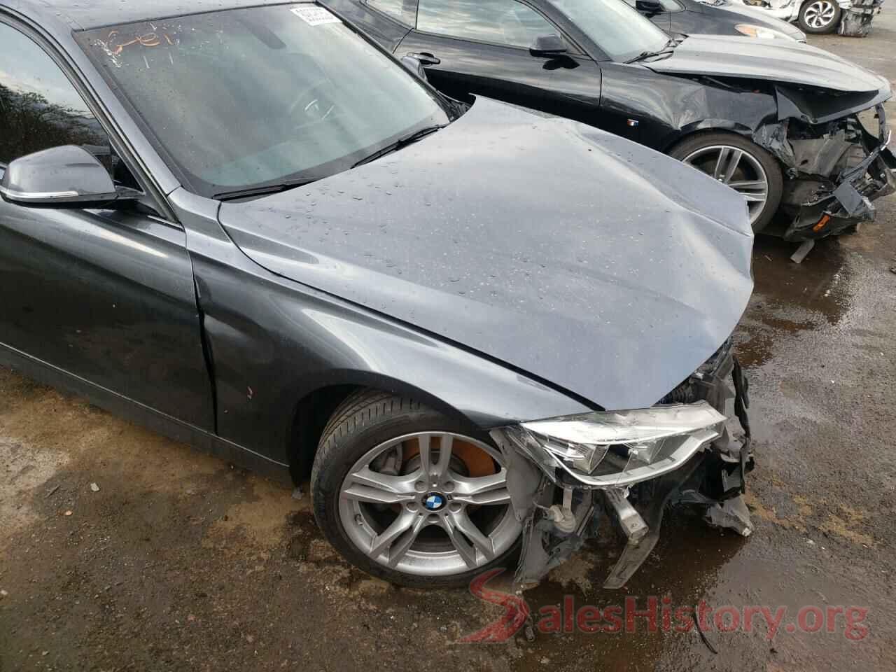 WBA8E9G54GNT86605 2016 BMW 3 SERIES