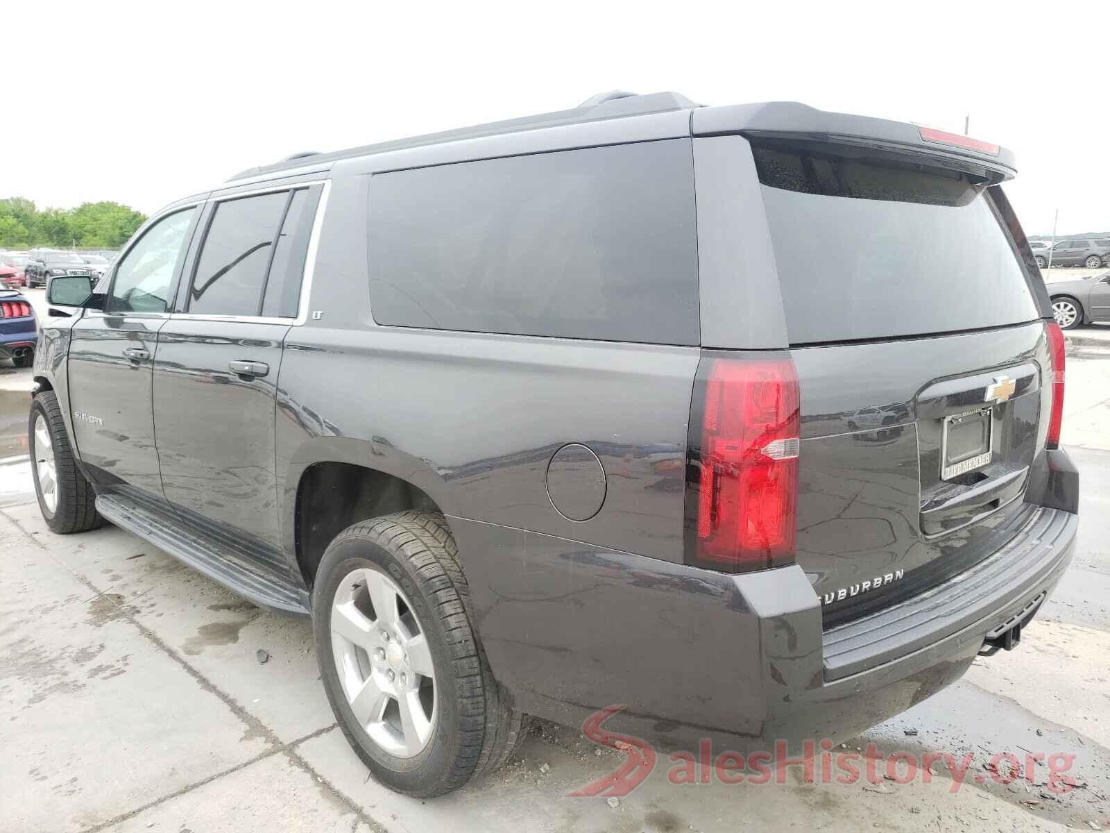 1GNSCHKC7HR356238 2017 CHEVROLET SUBURBAN