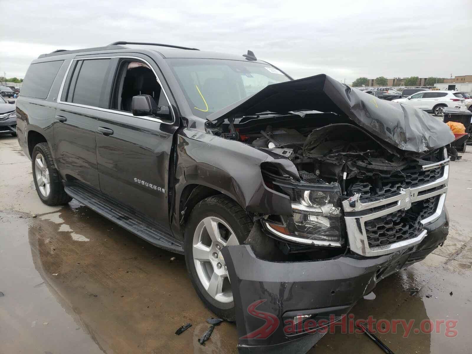 1GNSCHKC7HR356238 2017 CHEVROLET SUBURBAN