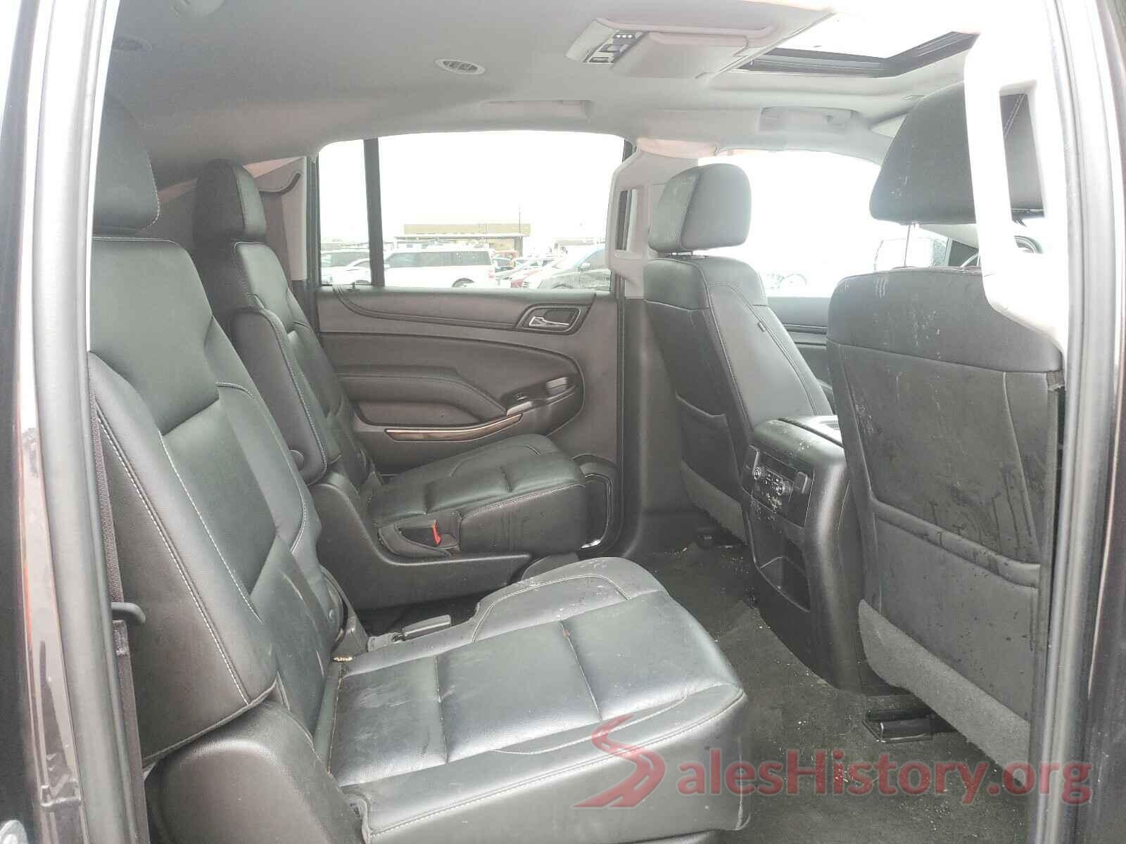 1GNSCHKC7HR356238 2017 CHEVROLET SUBURBAN