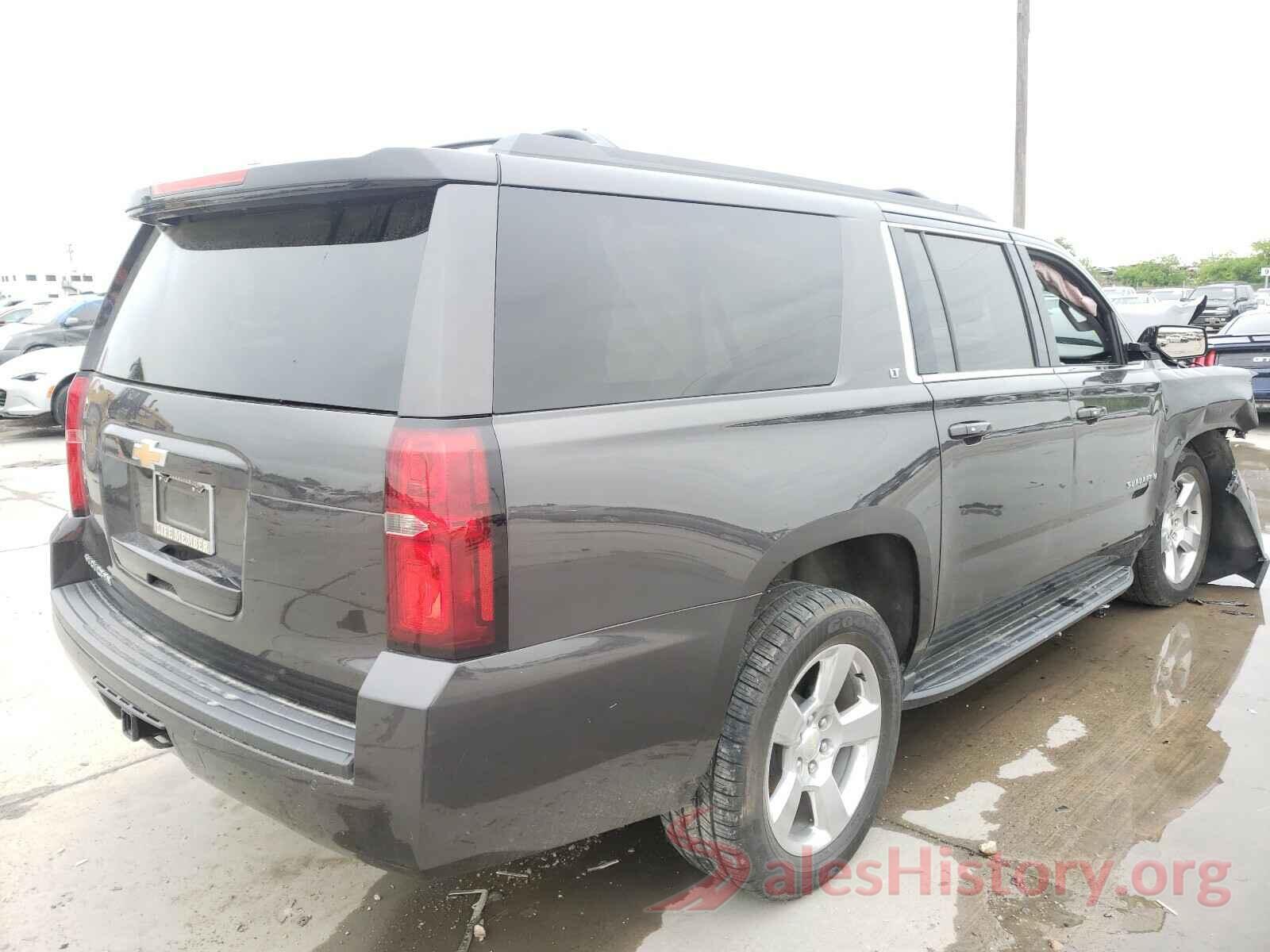 1GNSCHKC7HR356238 2017 CHEVROLET SUBURBAN