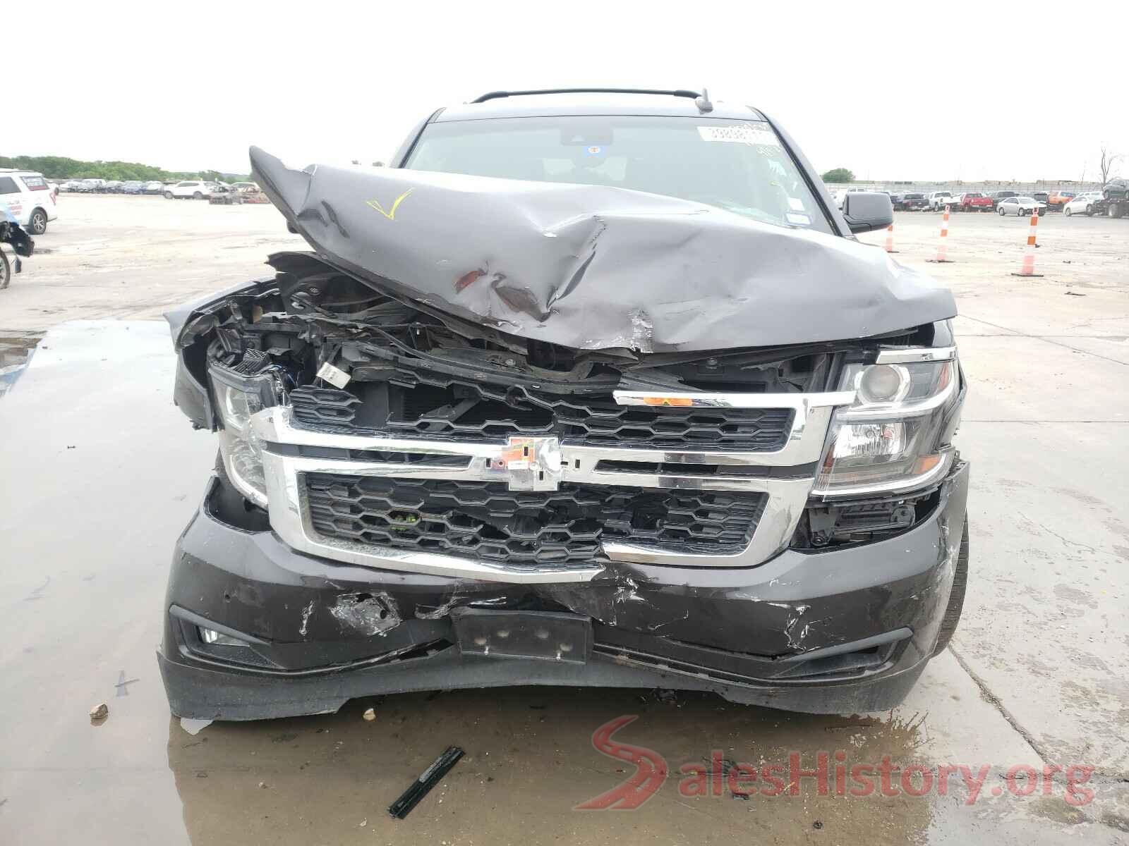 1GNSCHKC7HR356238 2017 CHEVROLET SUBURBAN