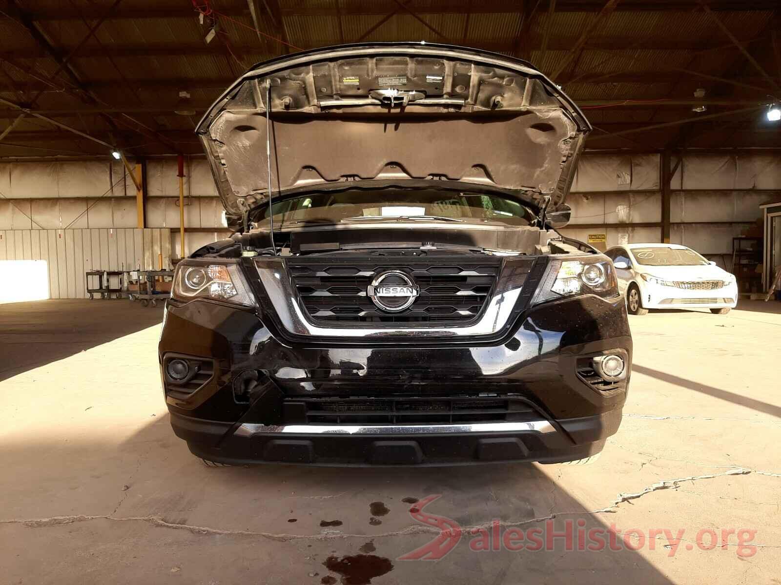 5N1DR2AN3LC623334 2020 NISSAN PATHFINDER