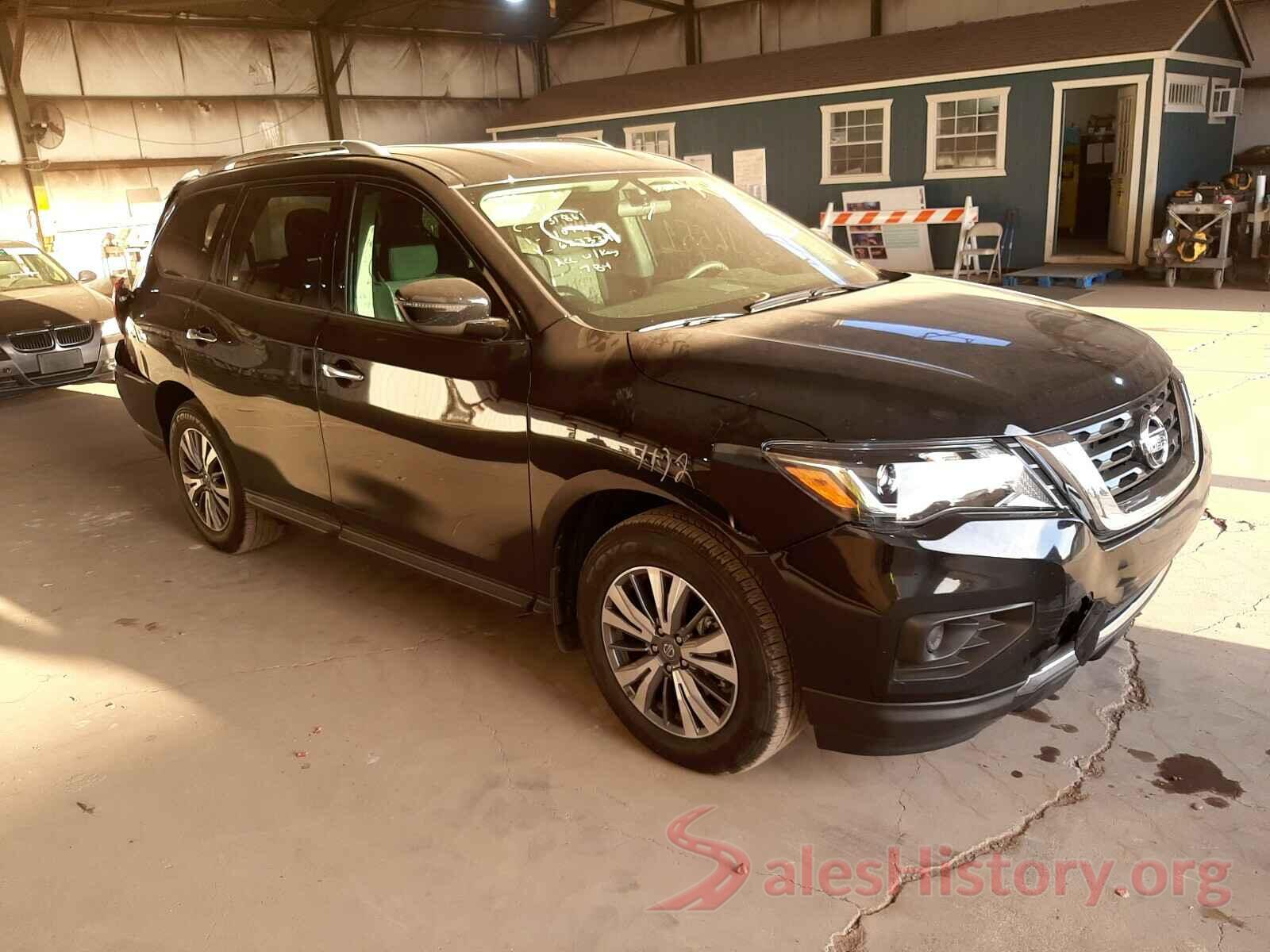 5N1DR2AN3LC623334 2020 NISSAN PATHFINDER