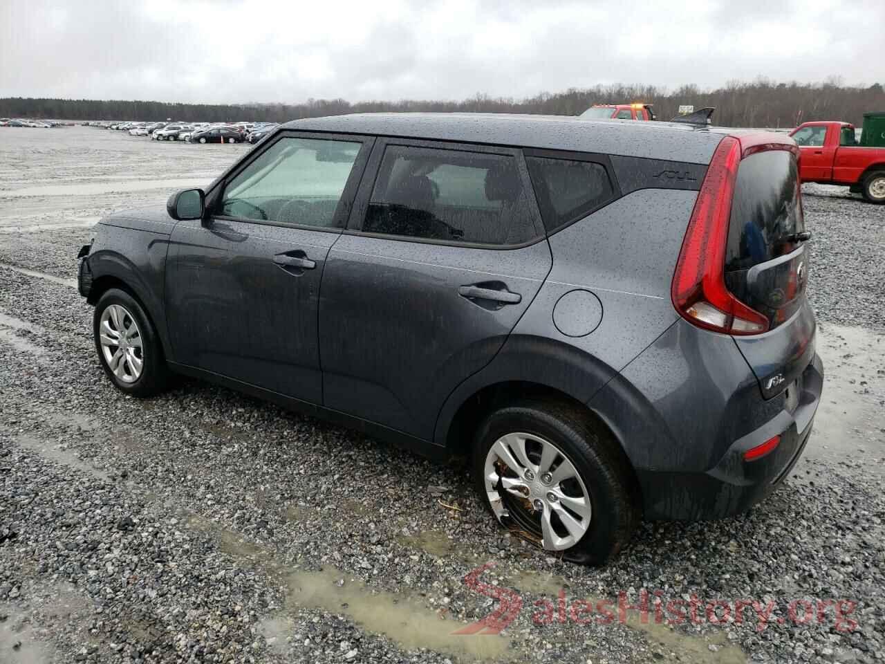 KNDJ23AU2L7735253 2020 KIA SOUL