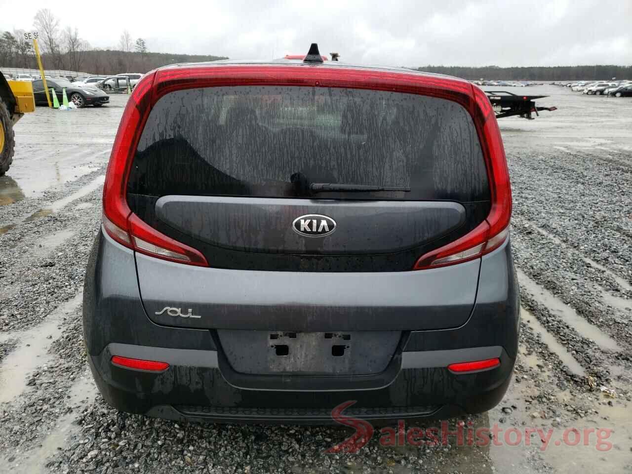 KNDJ23AU2L7735253 2020 KIA SOUL