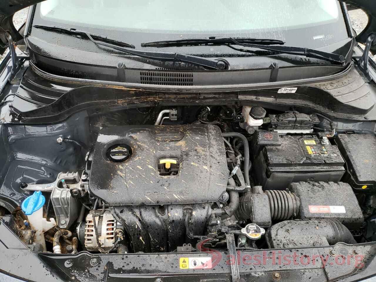 KNDJ23AU2L7735253 2020 KIA SOUL