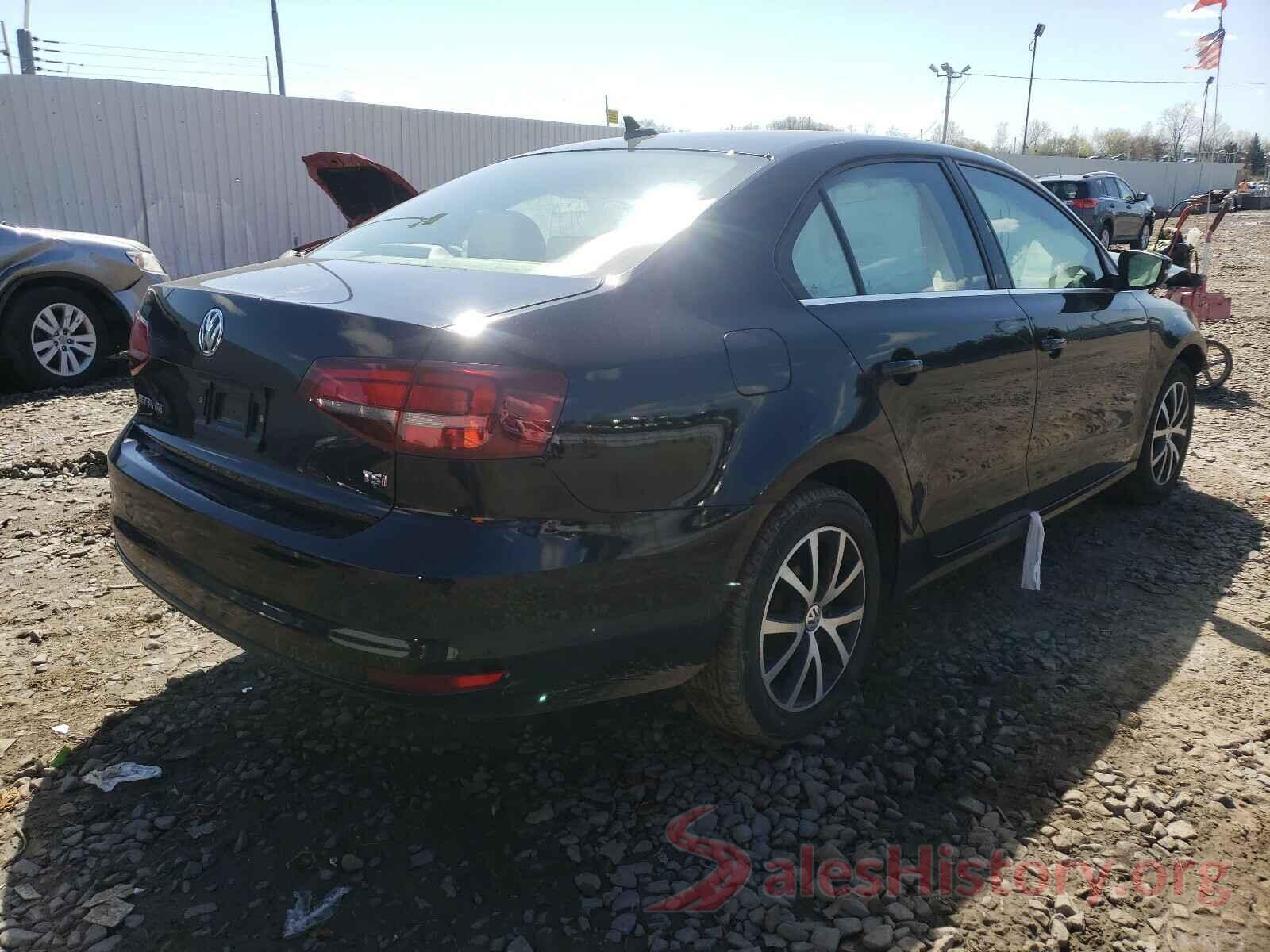 3VWDB7AJ4HM408678 2017 VOLKSWAGEN JETTA