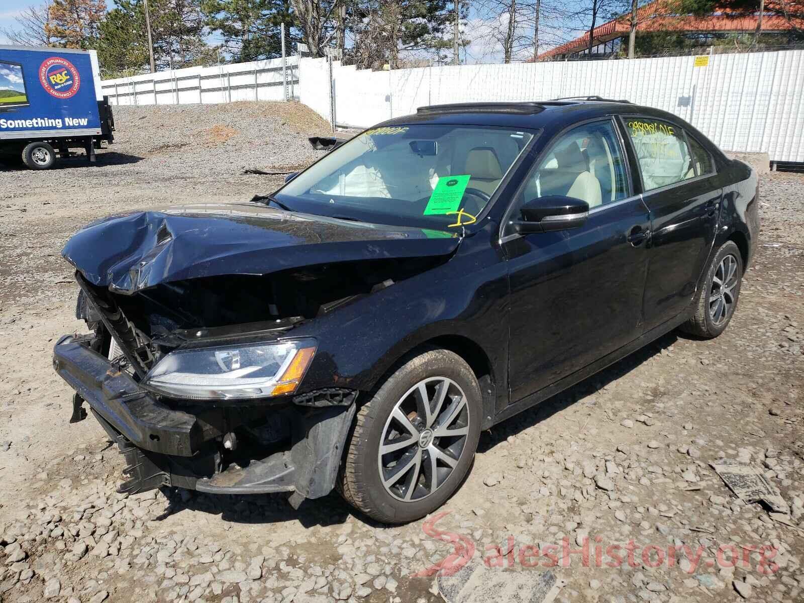 3VWDB7AJ4HM408678 2017 VOLKSWAGEN JETTA