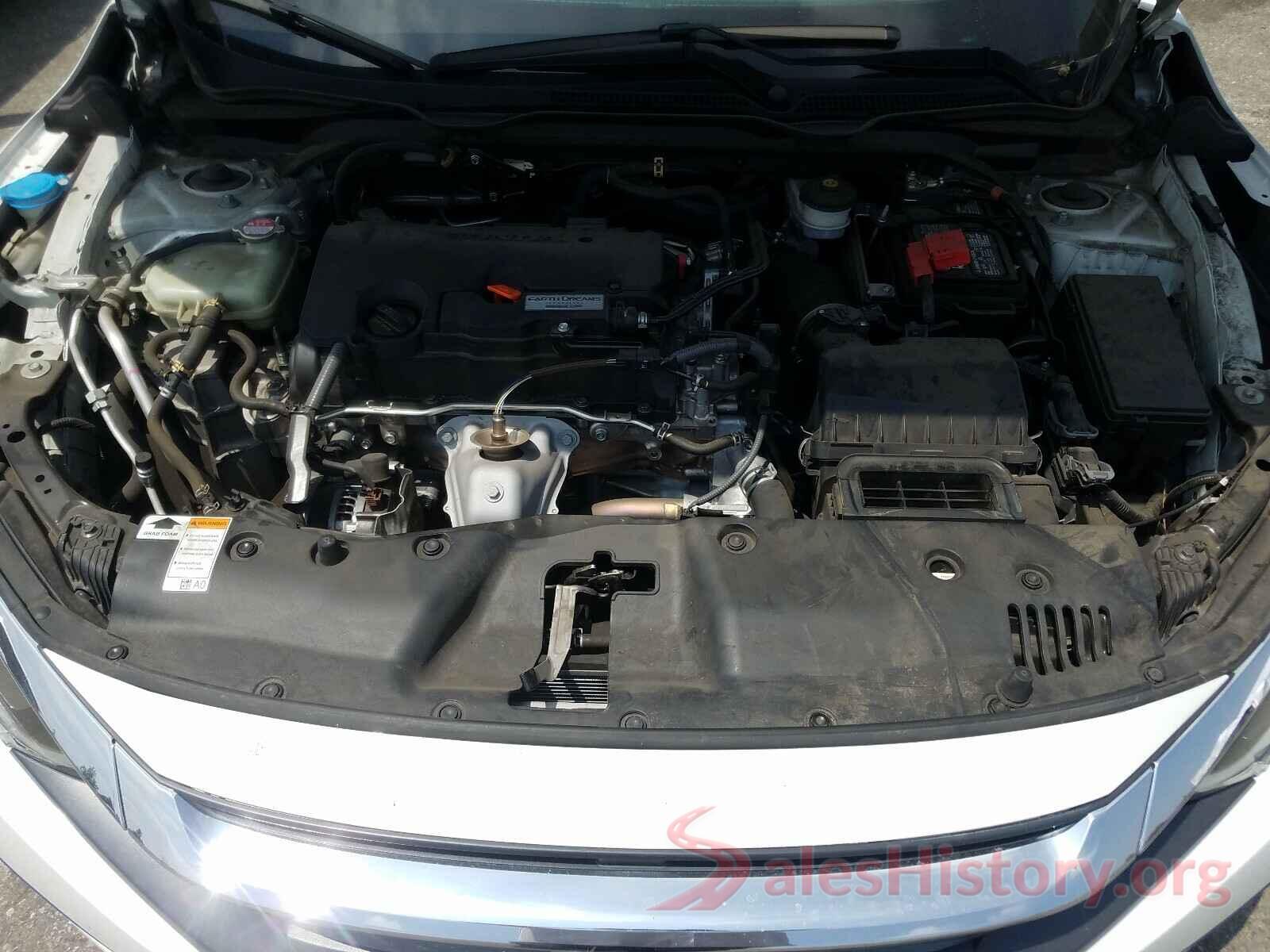 2HGFC2F51HH570615 2017 HONDA CIVIC