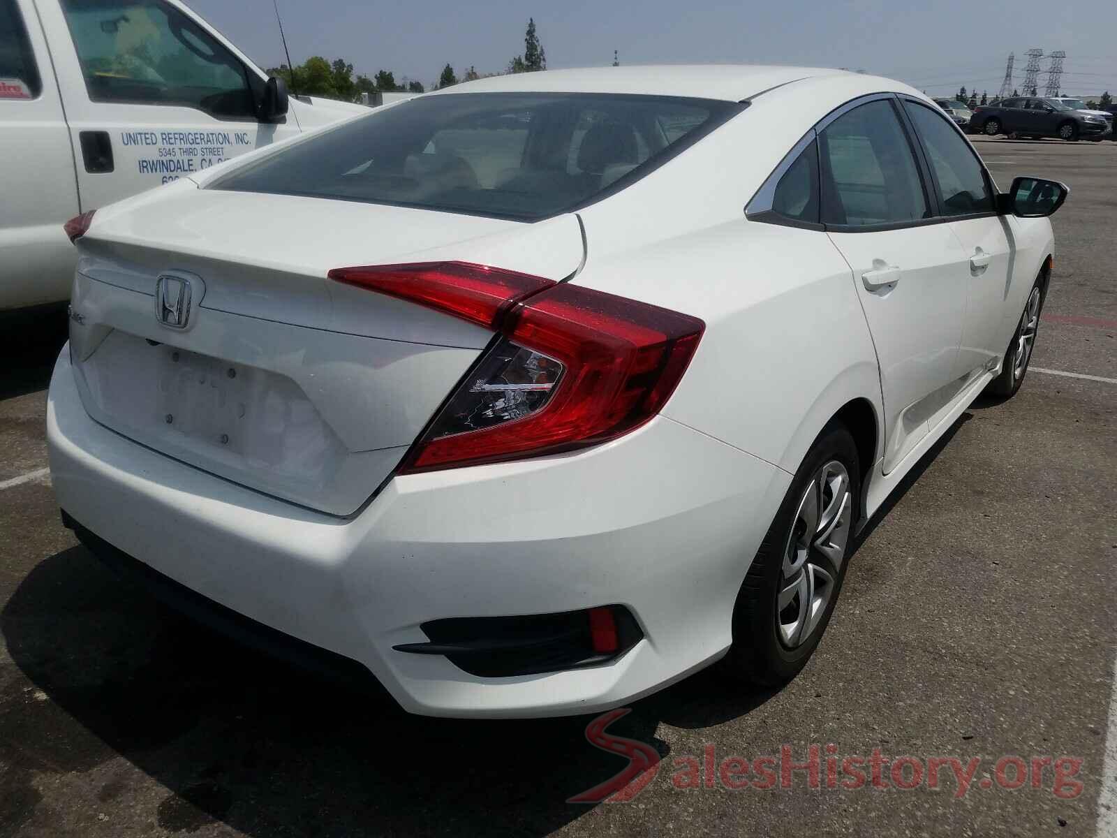 2HGFC2F51HH570615 2017 HONDA CIVIC