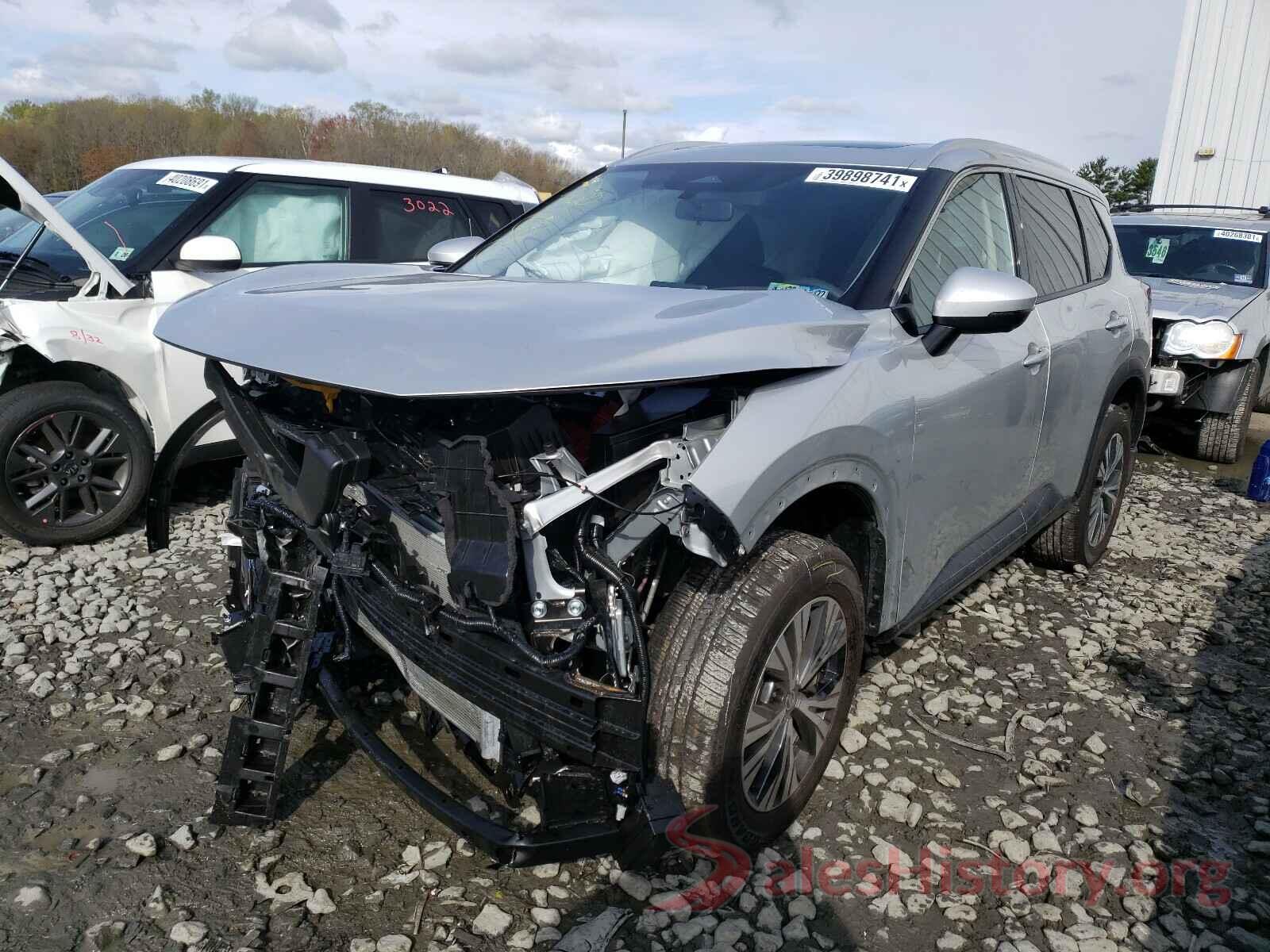 JN8AT3BB9MW217629 2021 NISSAN ROGUE