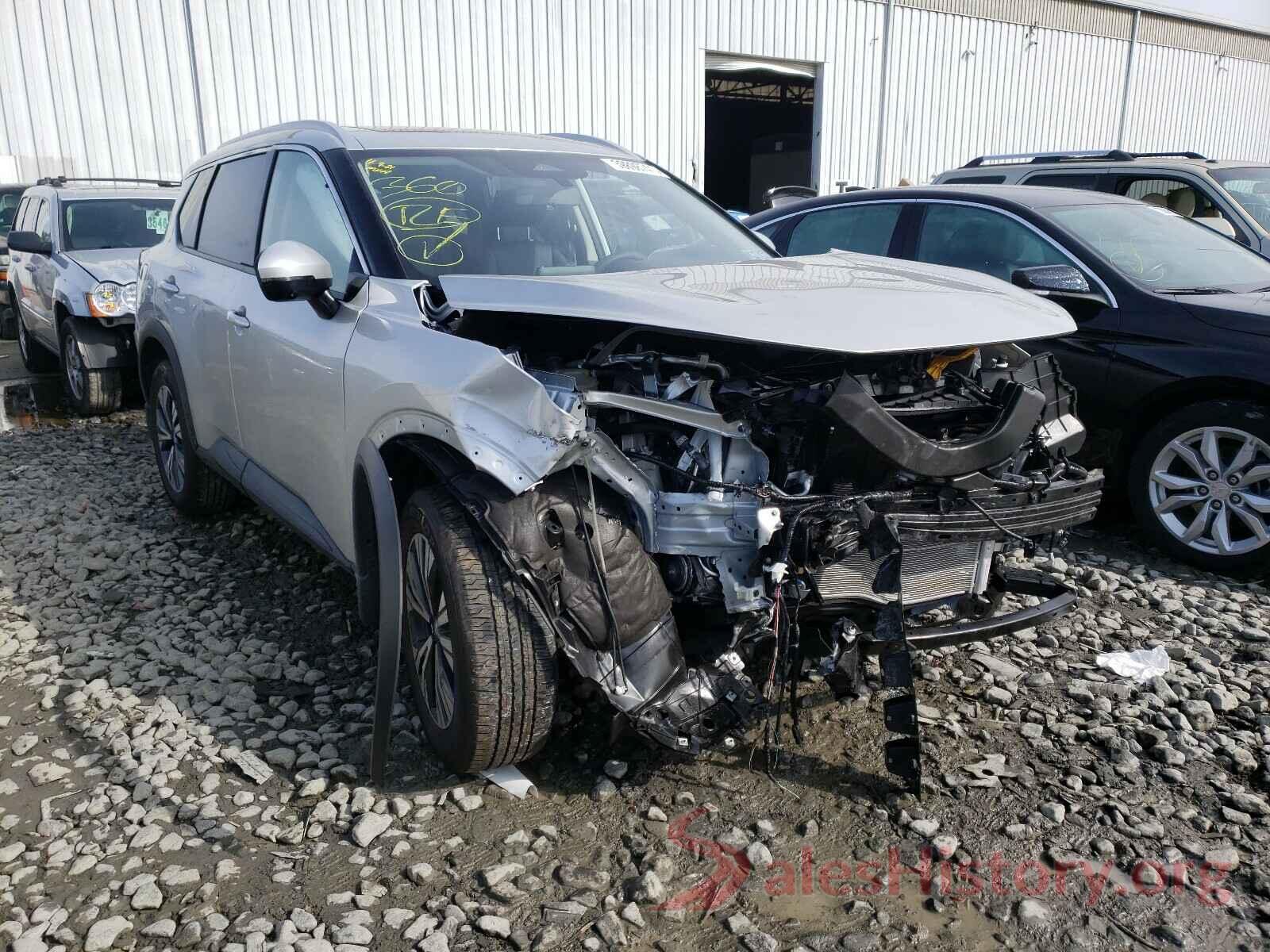 JN8AT3BB9MW217629 2021 NISSAN ROGUE