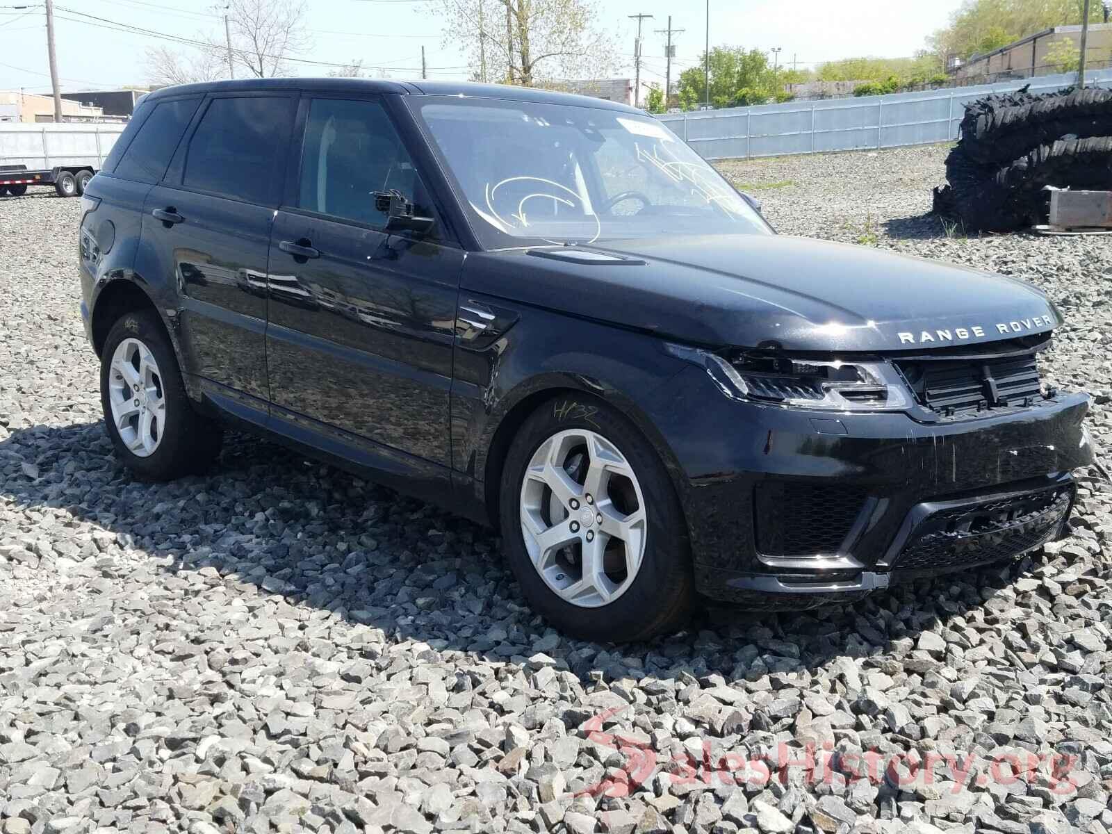 SALWR2SU1LA895548 2020 LAND ROVER RANGEROVER