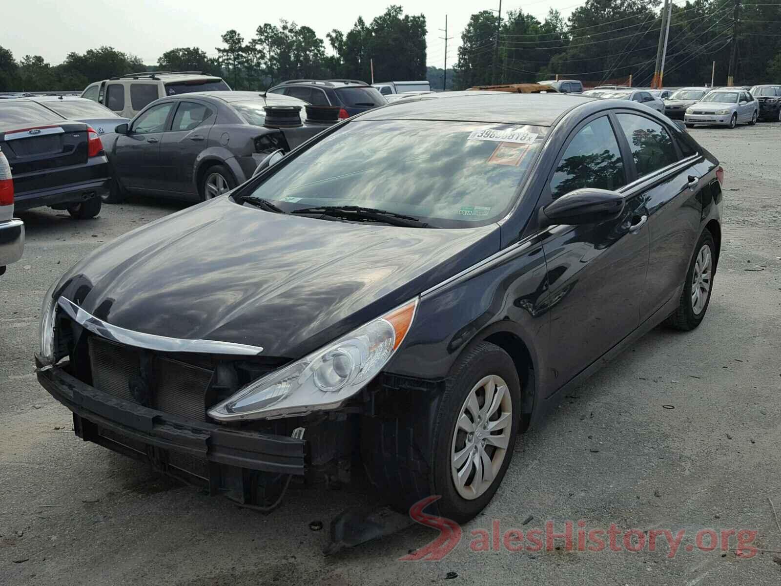 5NPEB4AC7BH026729 2011 HYUNDAI SONATA