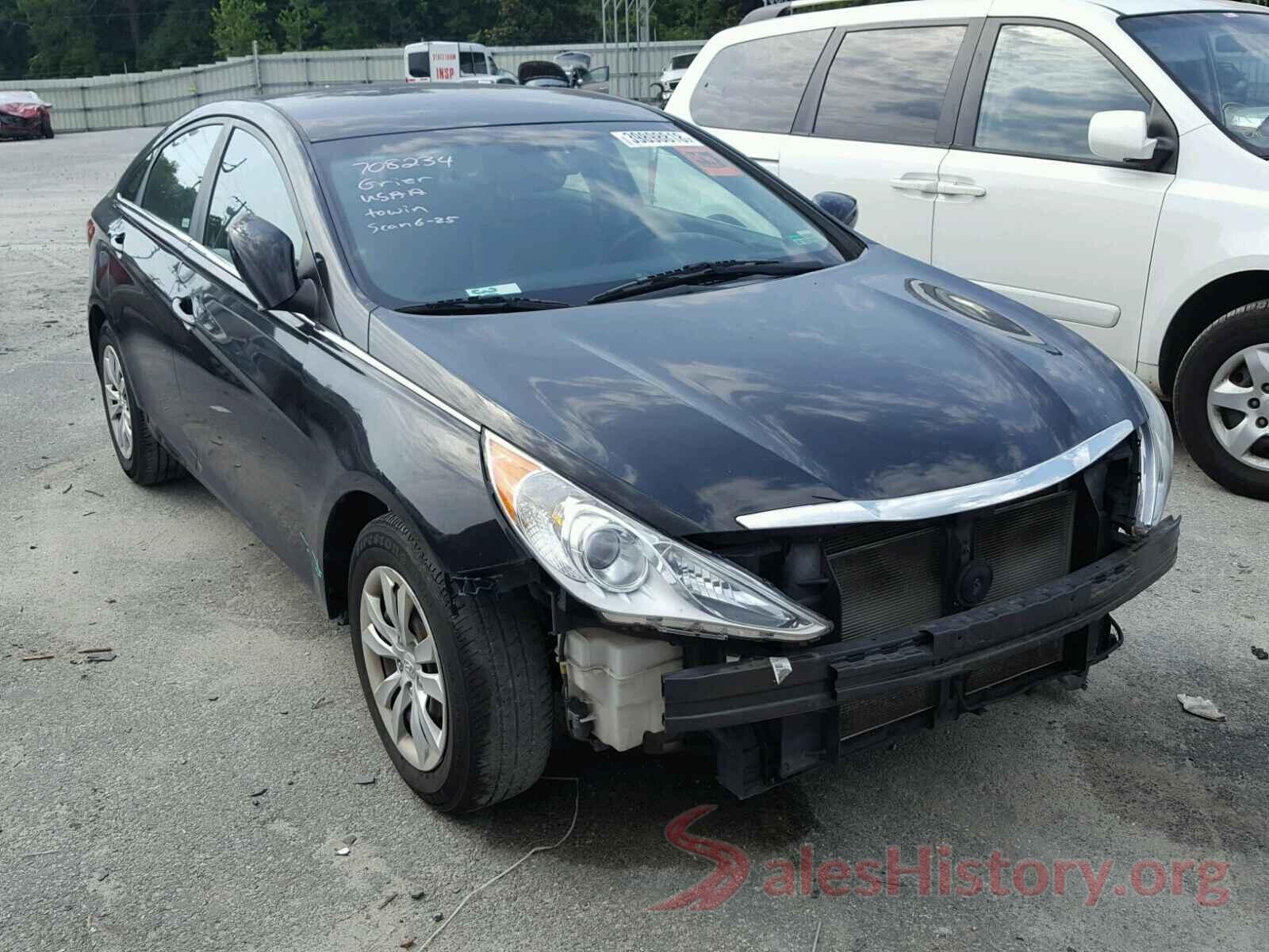 5NPEB4AC7BH026729 2011 HYUNDAI SONATA