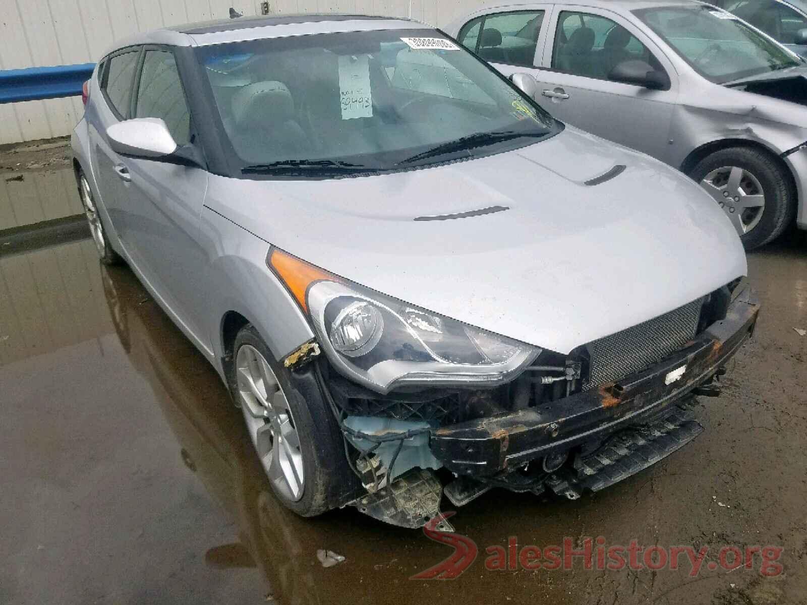 KMHTC6AD3CU058427 2012 HYUNDAI VELOSTER