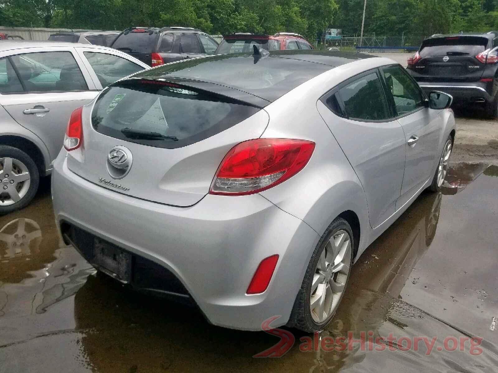 KMHTC6AD3CU058427 2012 HYUNDAI VELOSTER