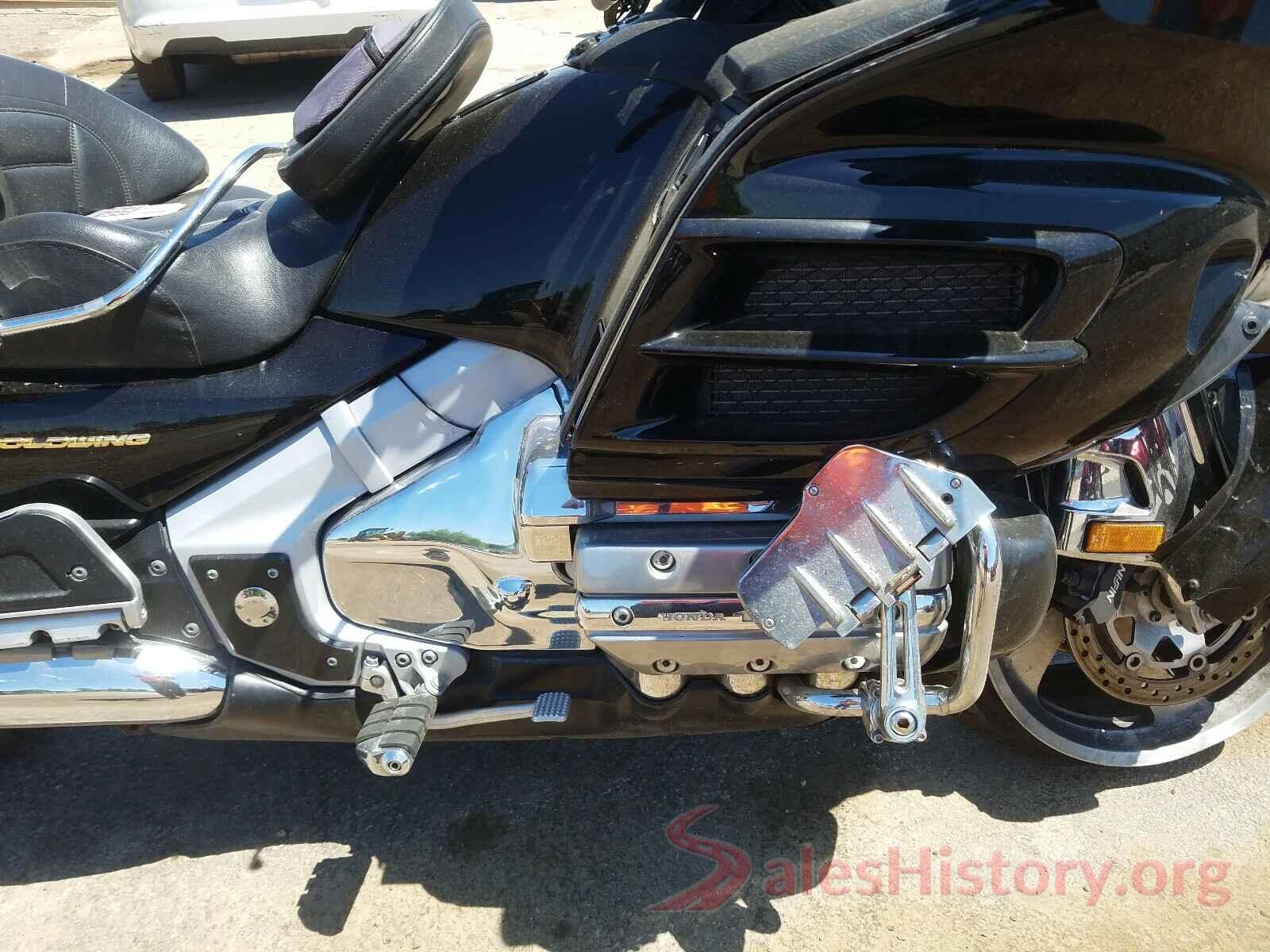 1HFSC47031A005336 2001 HONDA GL CYCLE