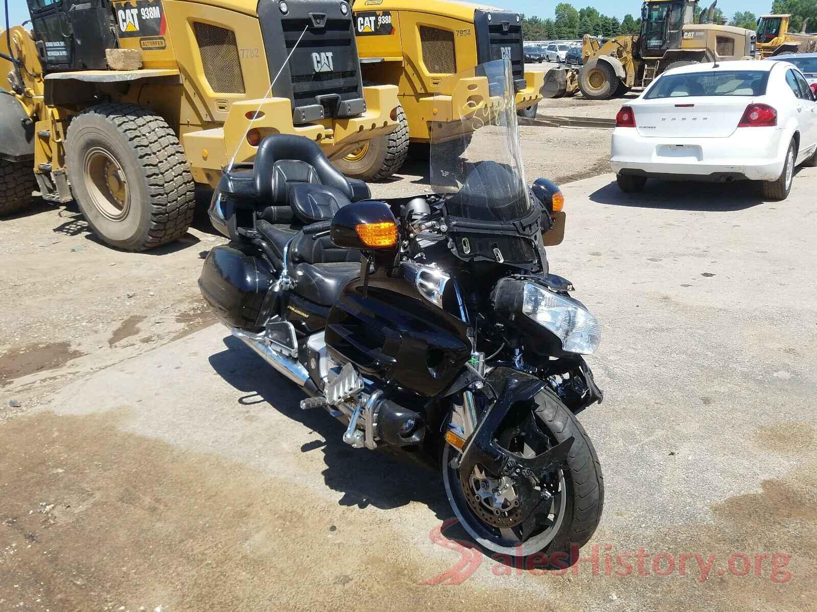 1HFSC47031A005336 2001 HONDA GL CYCLE