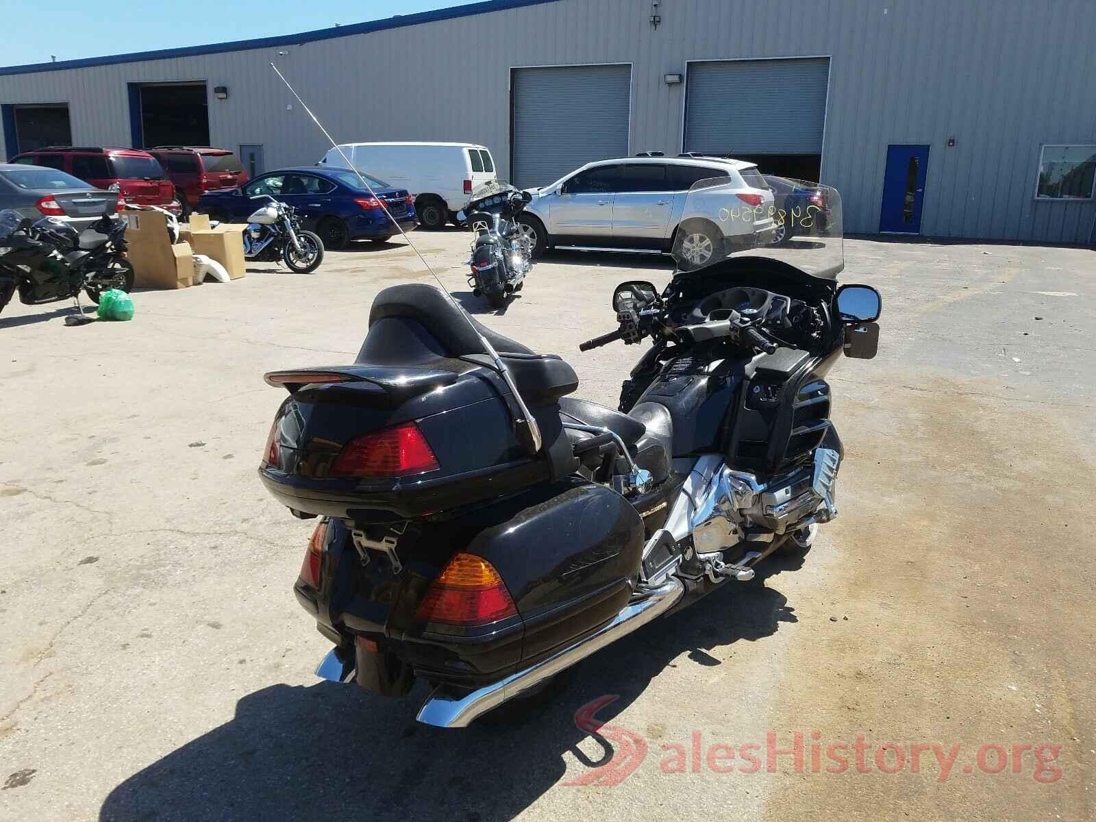 1HFSC47031A005336 2001 HONDA GL CYCLE