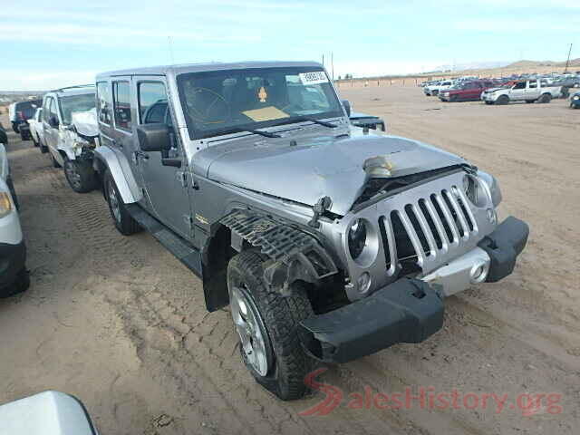 1C4BJWEG6EL130045 2014 JEEP WRANGLER