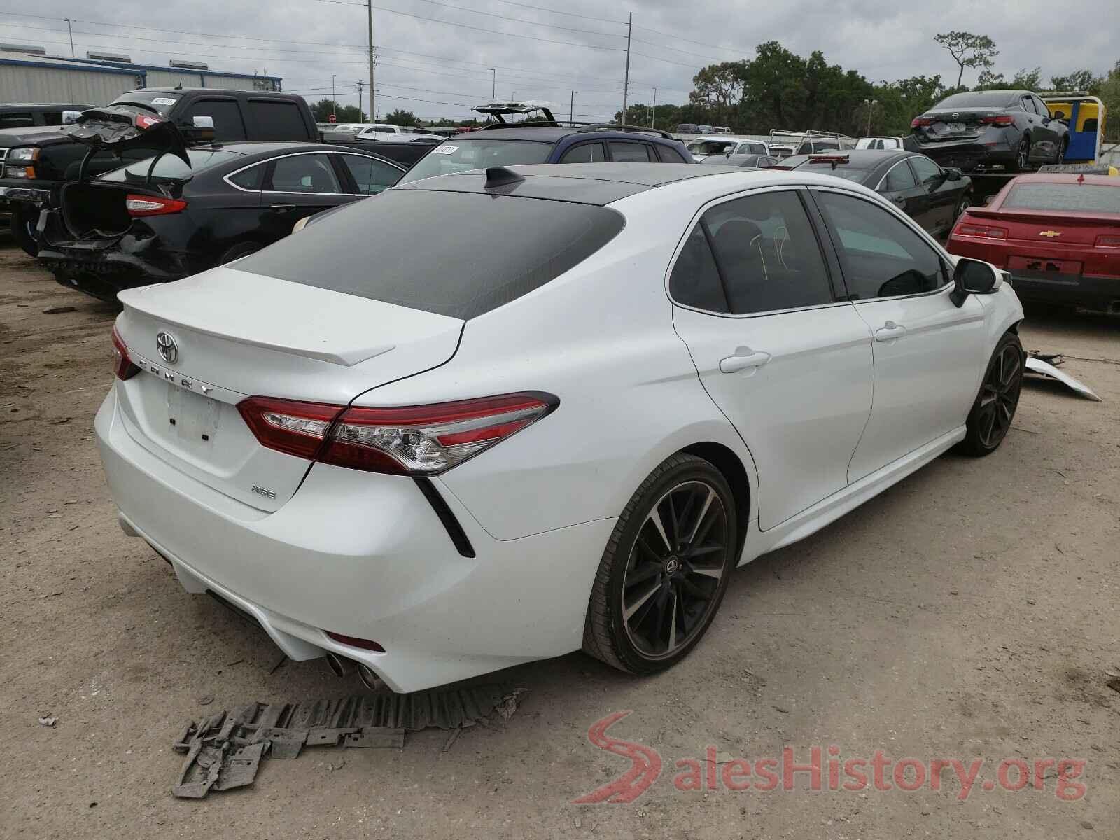 4T1BZ1HKXKU508946 2019 TOYOTA CAMRY