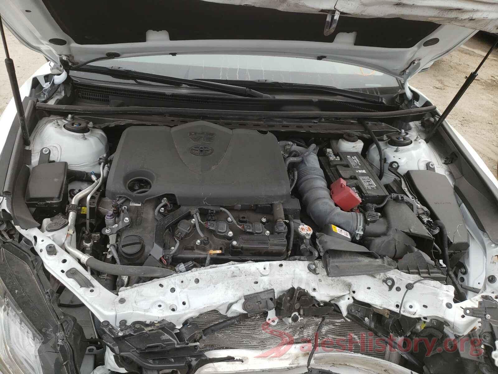 4T1BZ1HKXKU508946 2019 TOYOTA CAMRY